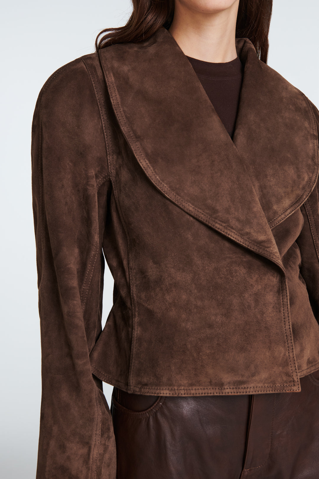 Rin Suede Jacket
