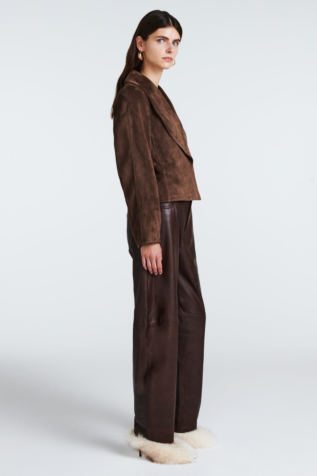 Rin Suede Jacket