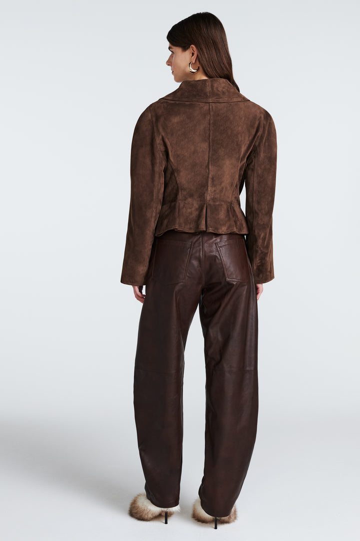Rin Suede Jacket