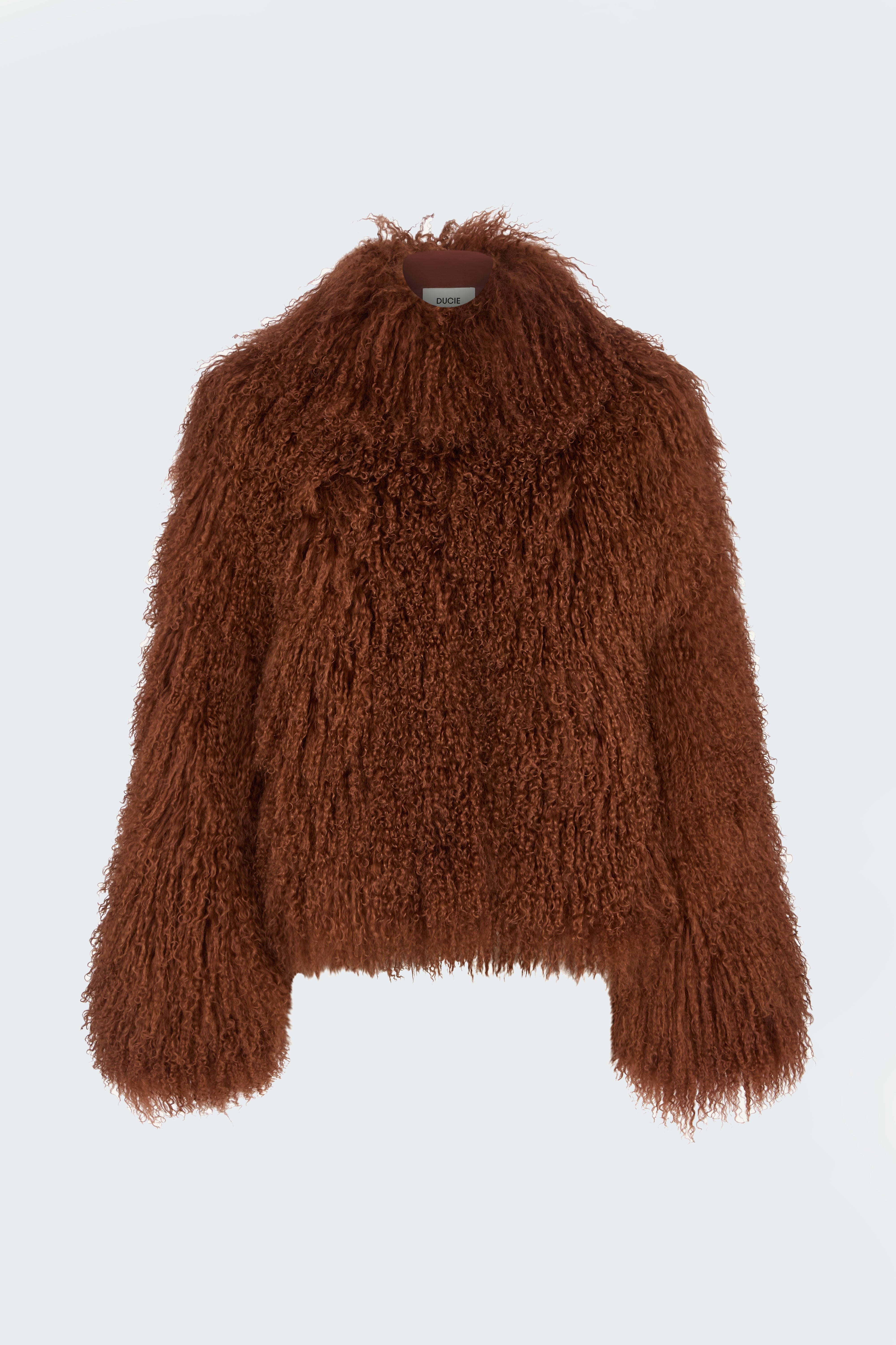 Rochelle Shearling Coat