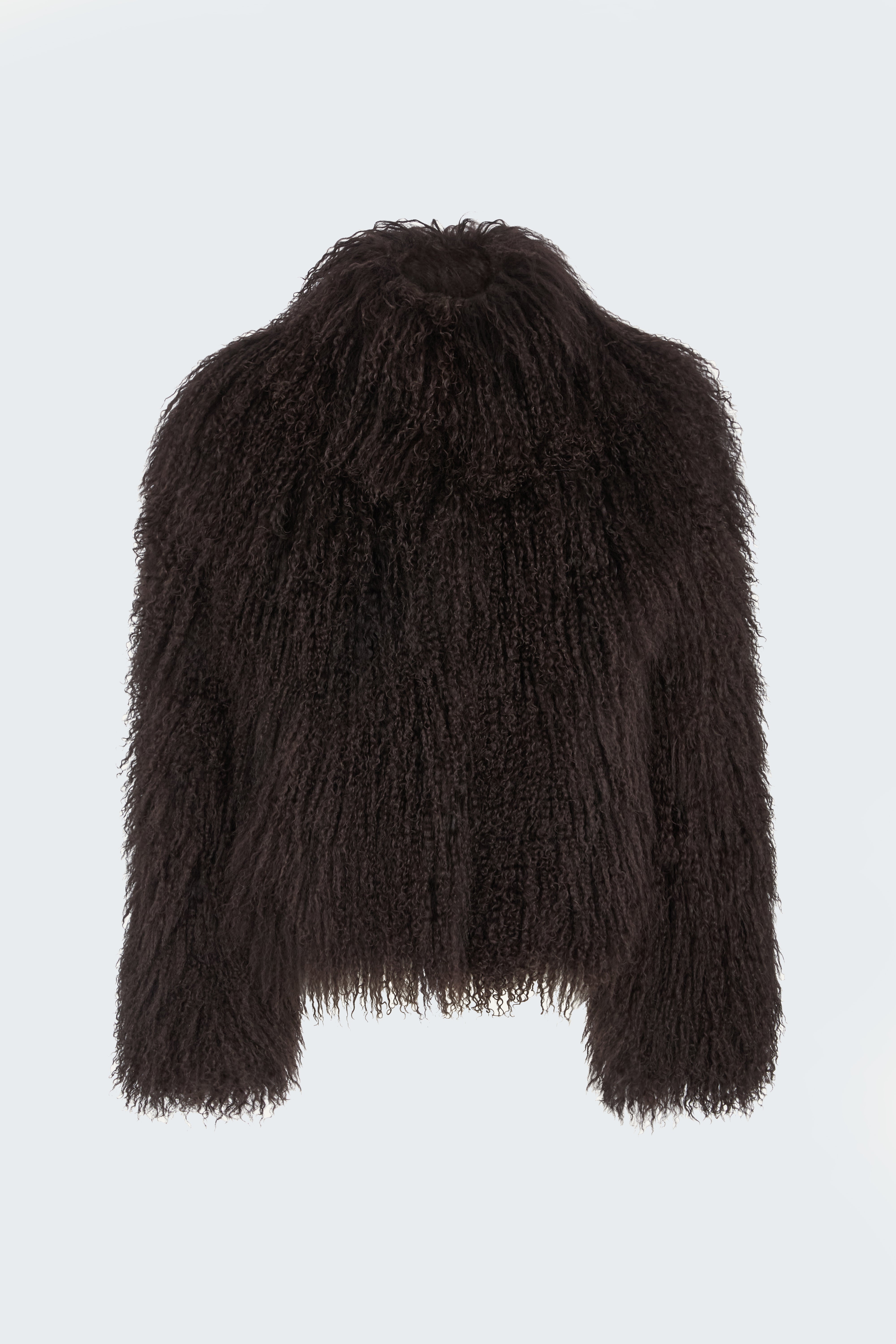 Rochelle Shearling Coat