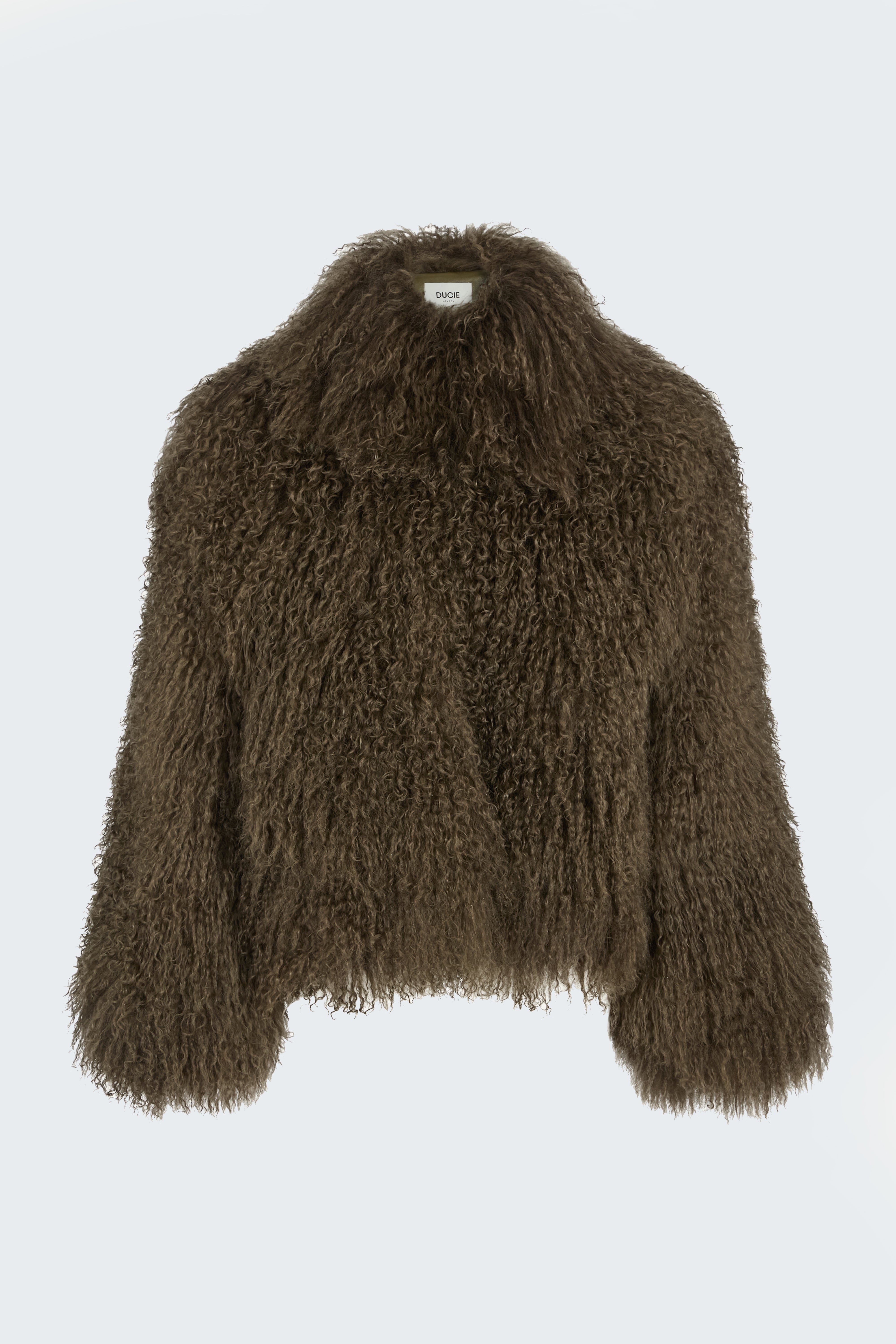 Rochelle Shearling Coat