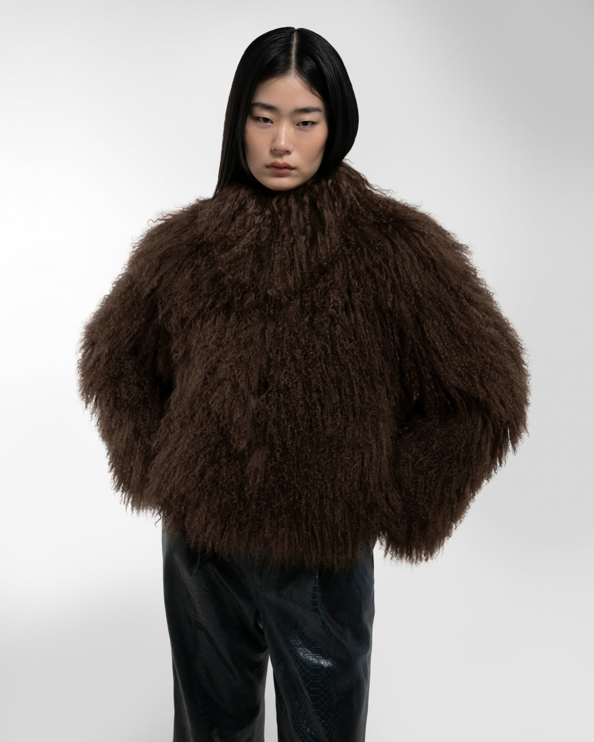 Rochelle Shearling Jacket