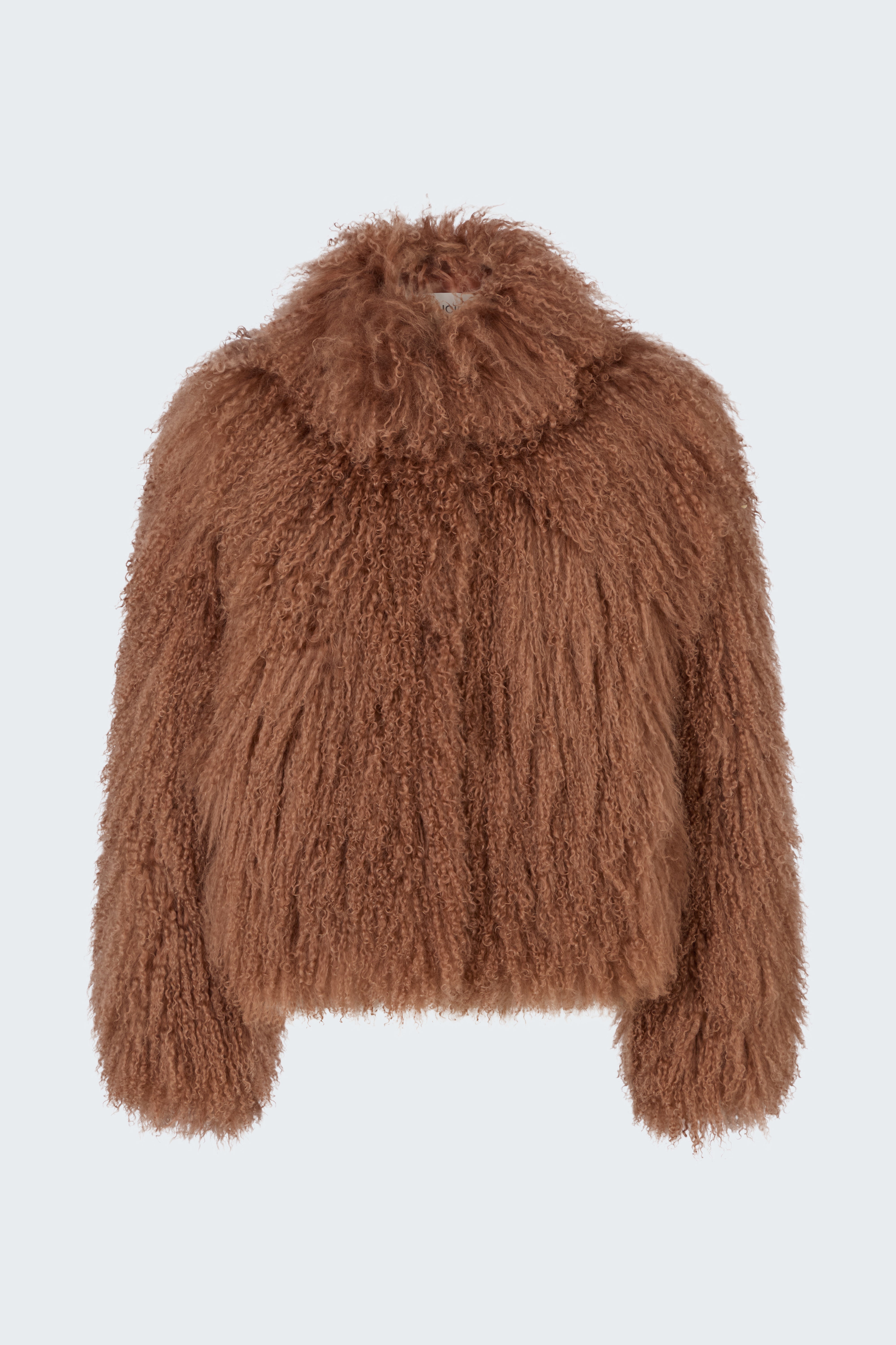 Rochelle Shearling Coat