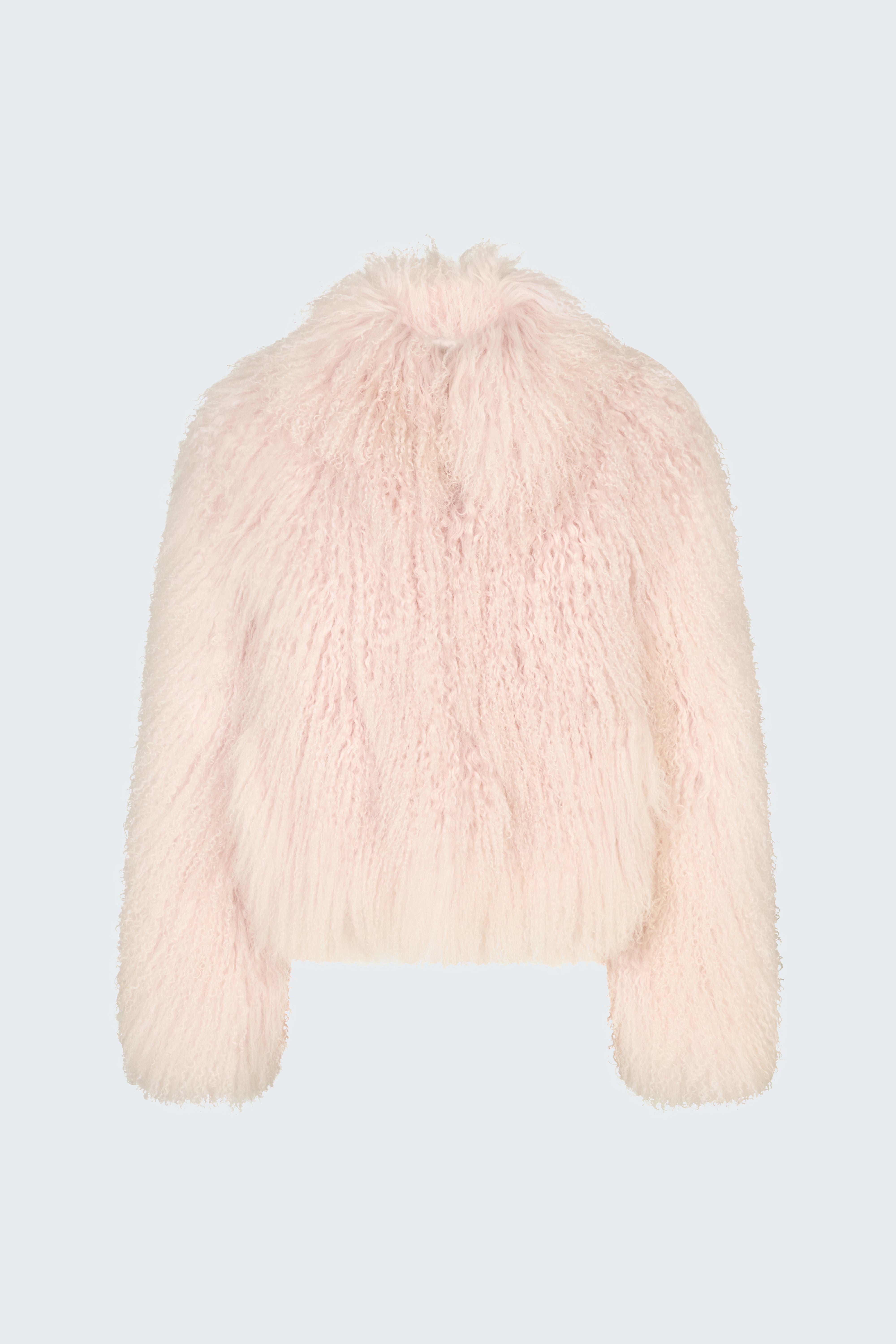 Rochelle Shearling Coat
