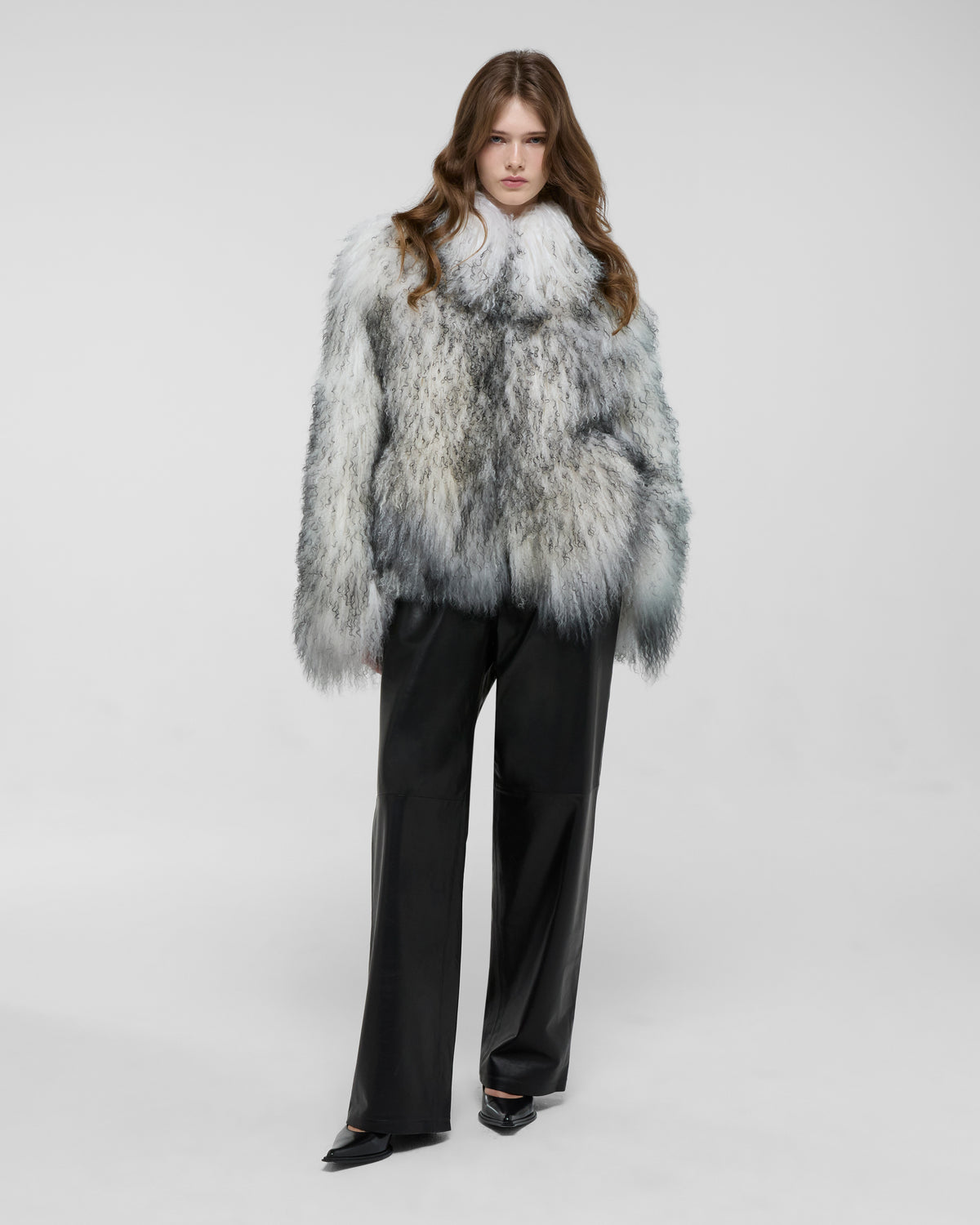 Rochelle Shearling Jacket