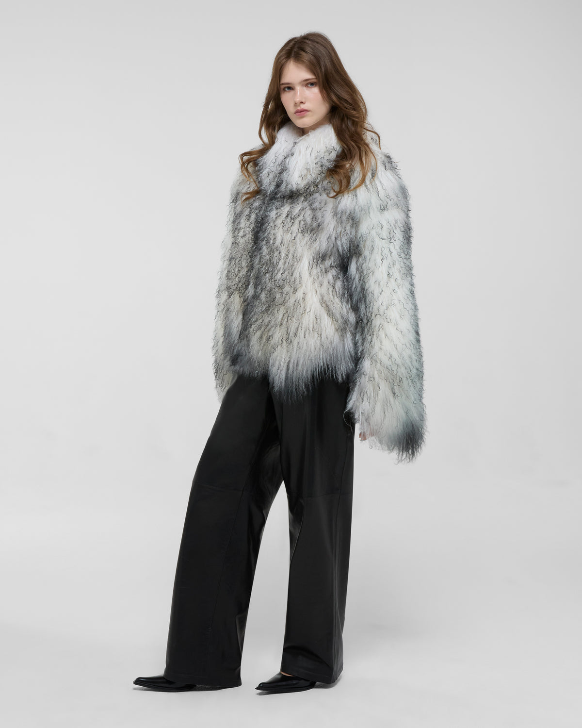 Rochelle Shearling Jacket