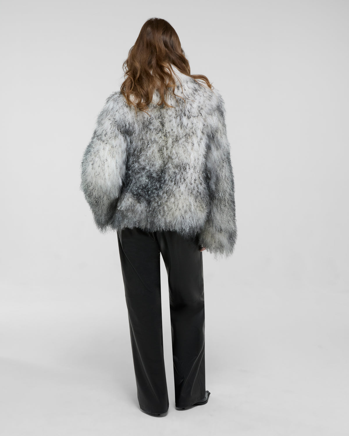 Rochelle Shearling Jacket