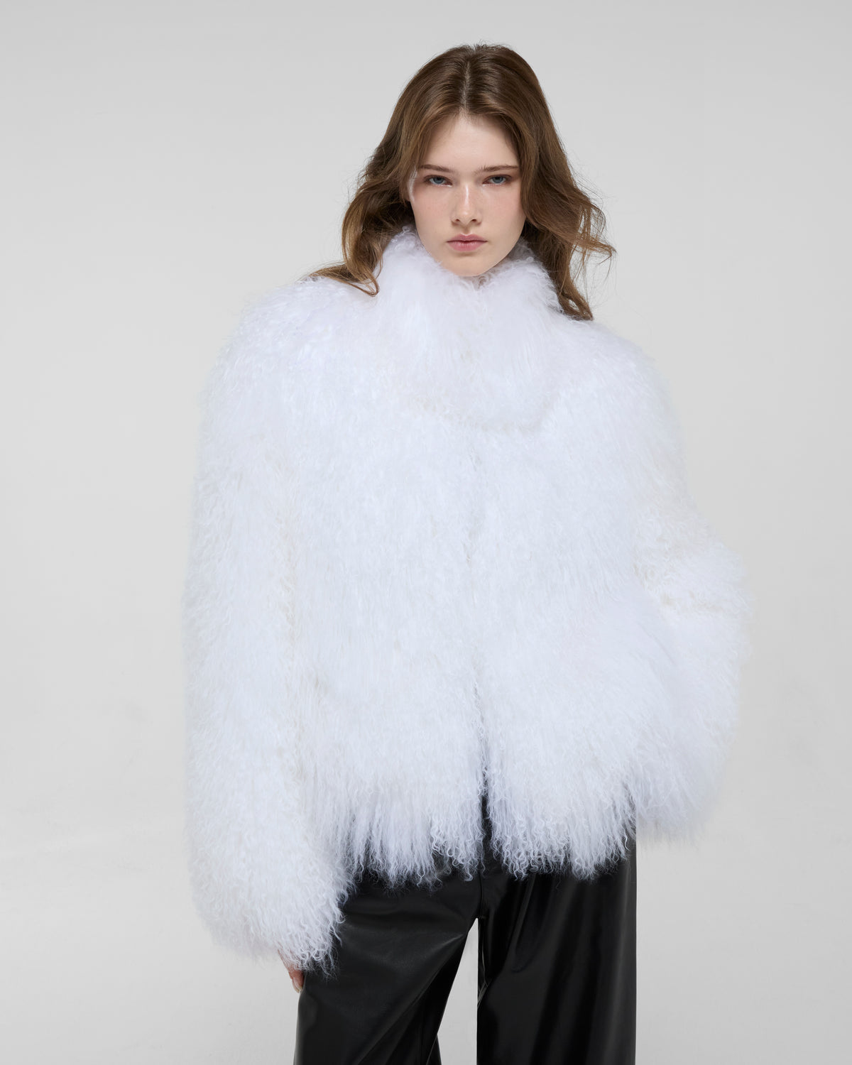 Rochelle Shearling Jacket