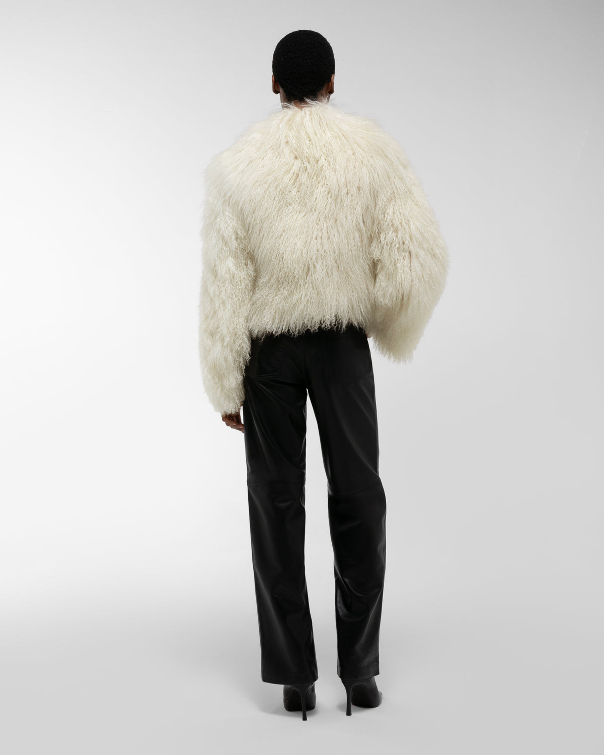 Rochelle Shearling Jacket