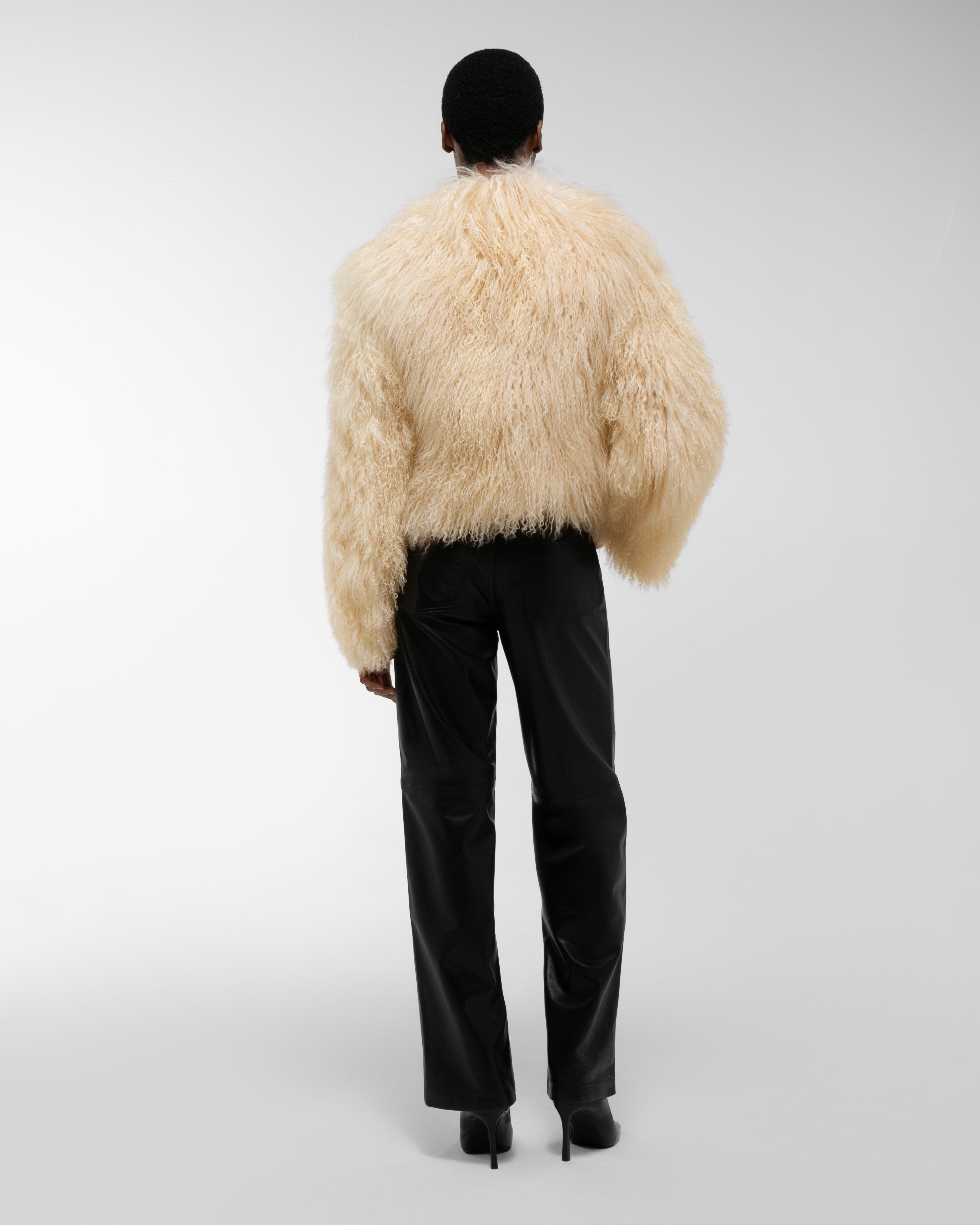 Rochelle Shearling Jacket