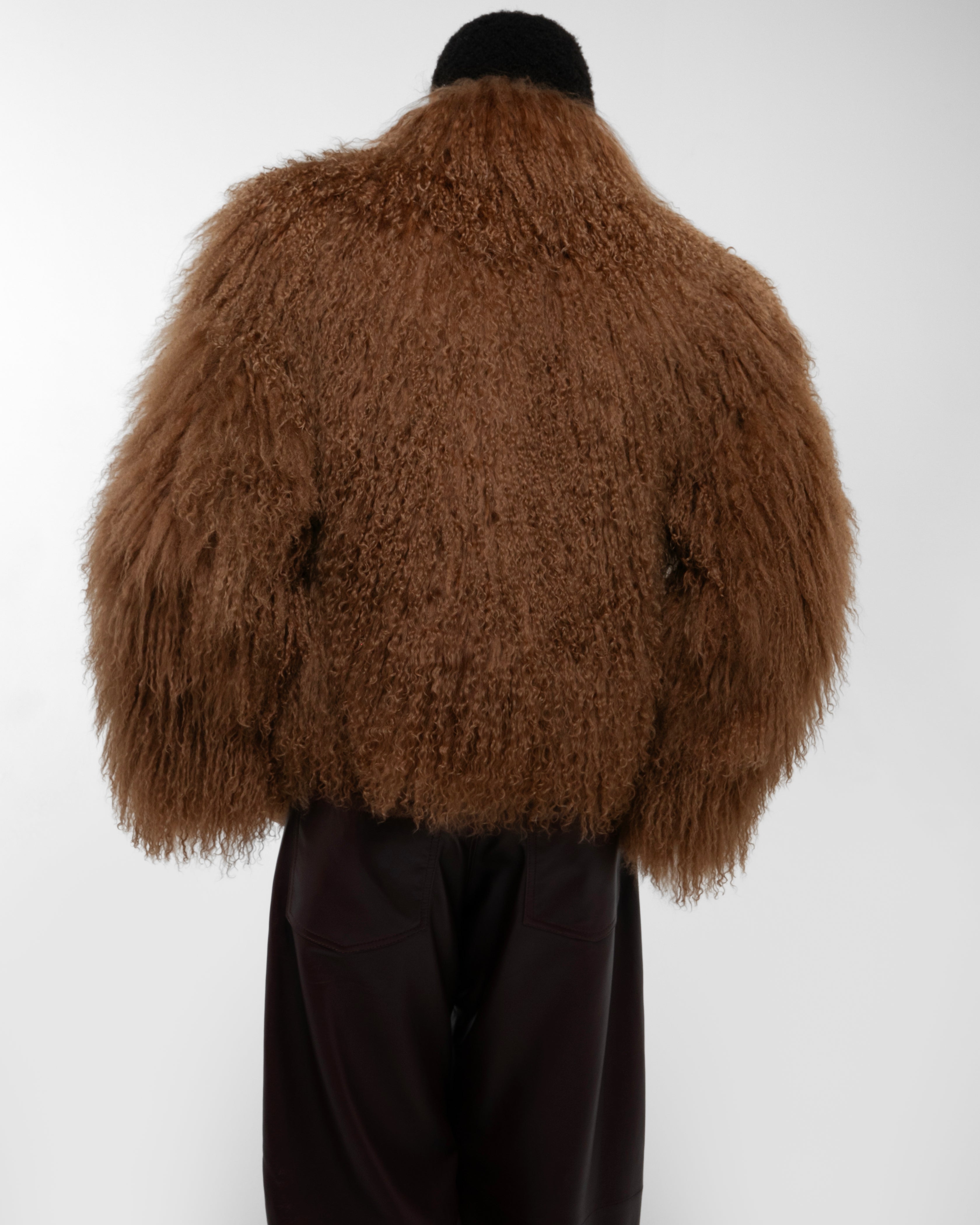 Rochelle Shearling Jacket