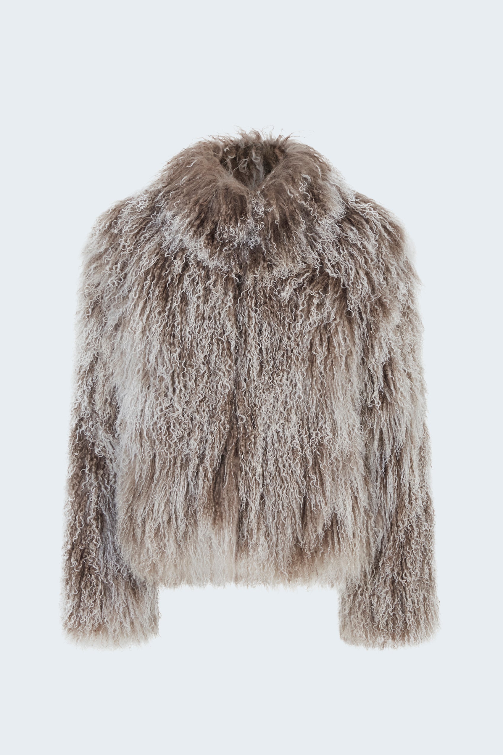 Rochelle Shearling Coat