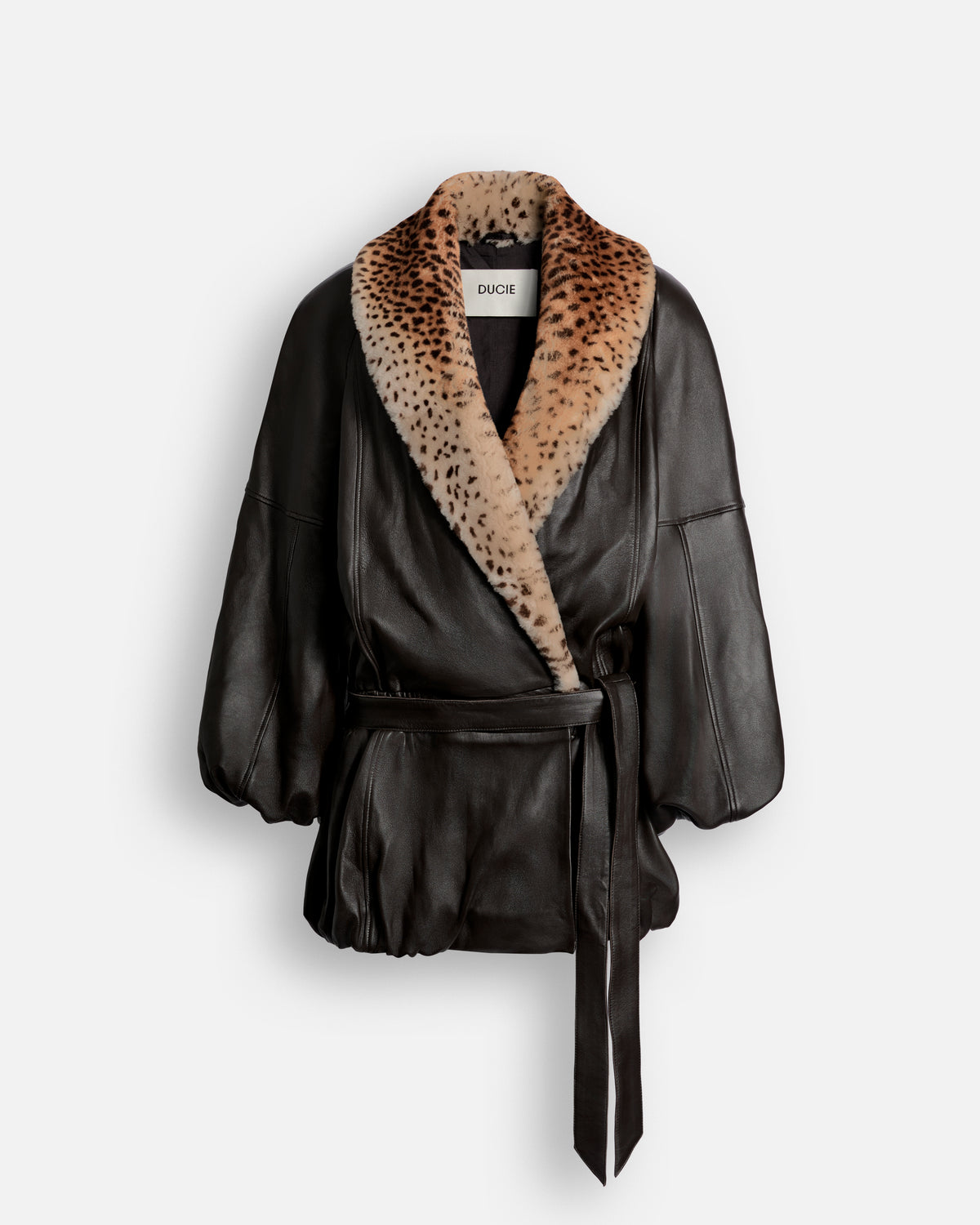 Romy Leather Jacket