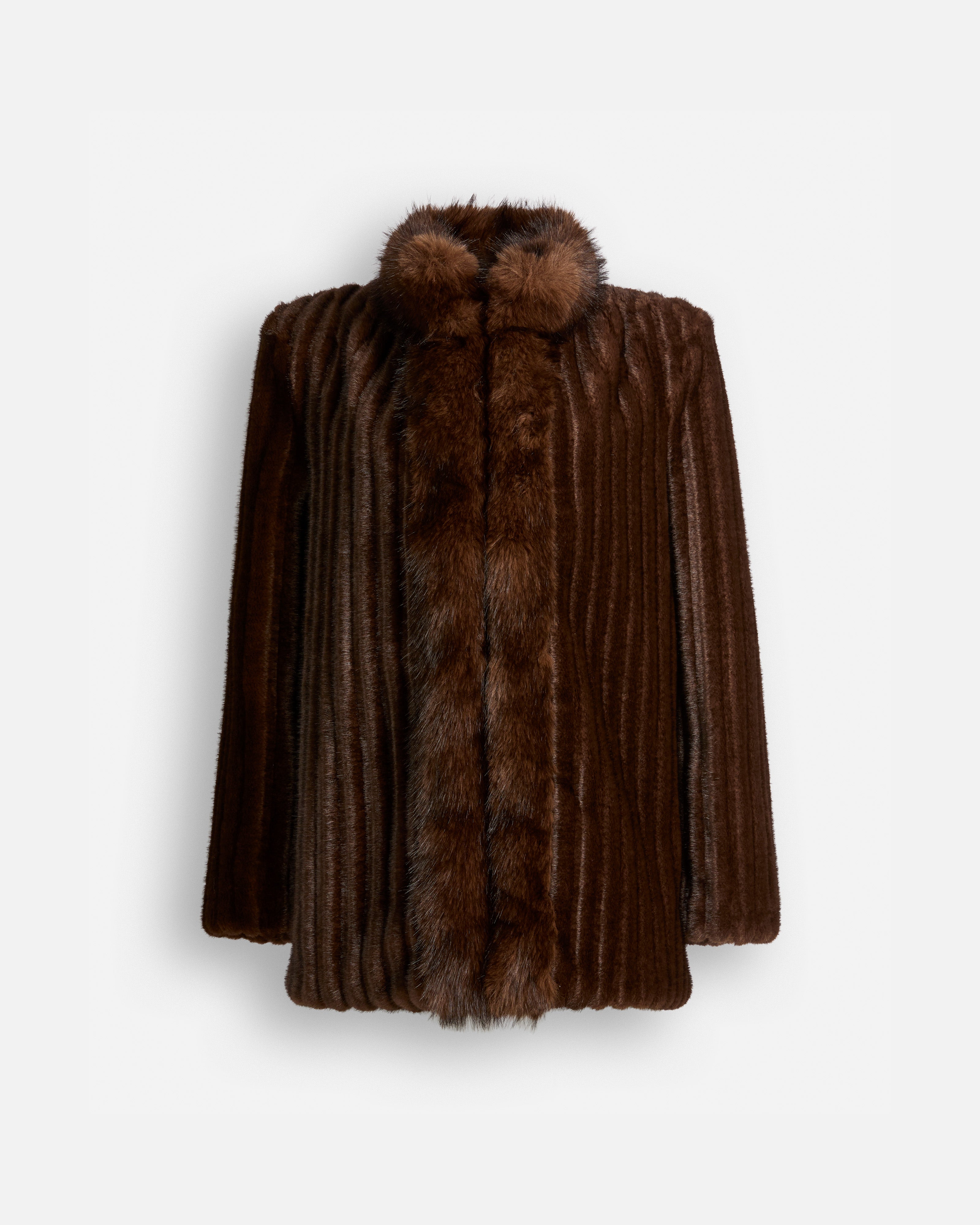 Sienna Fur Jacket