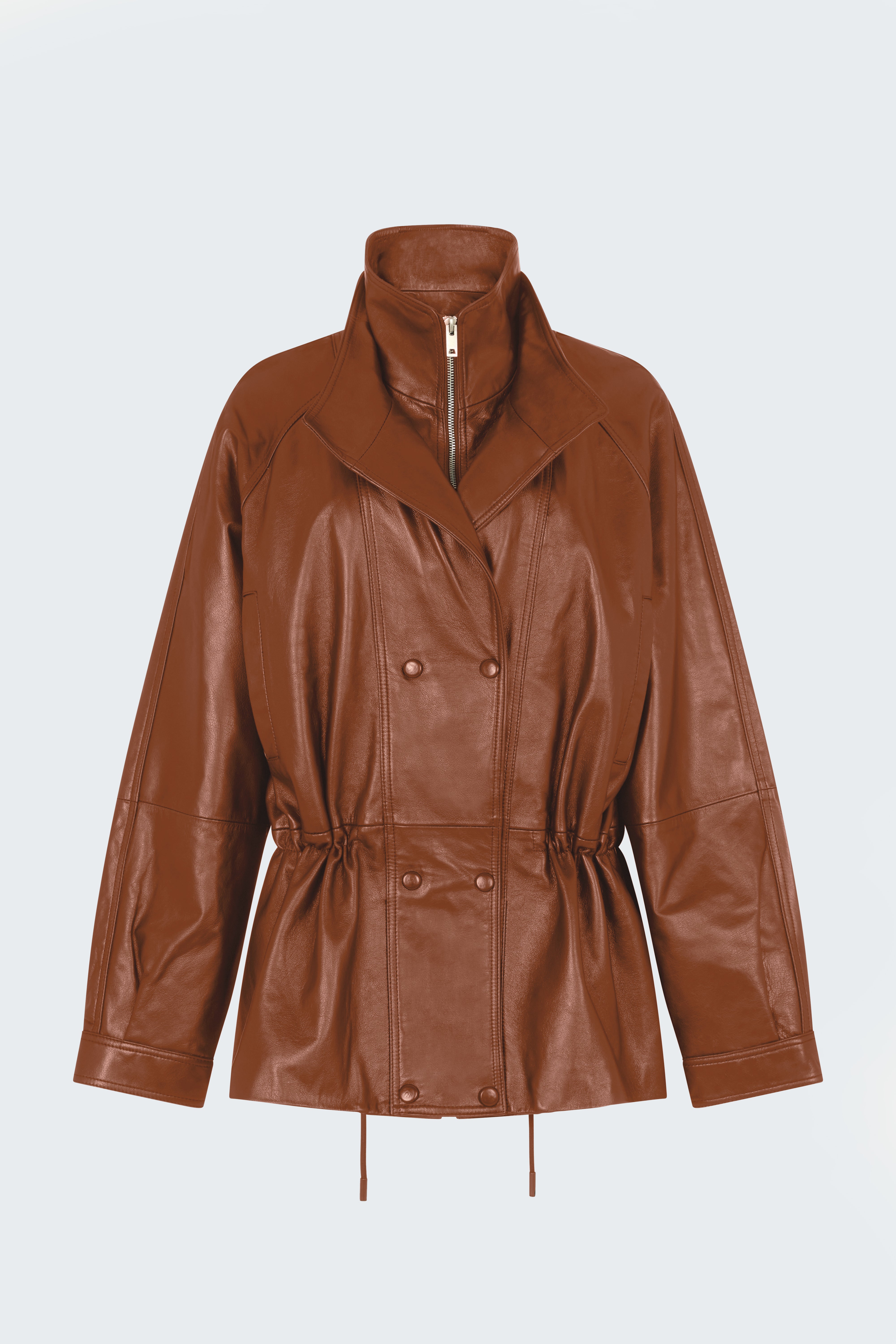 Scarlett Leather Jacket
