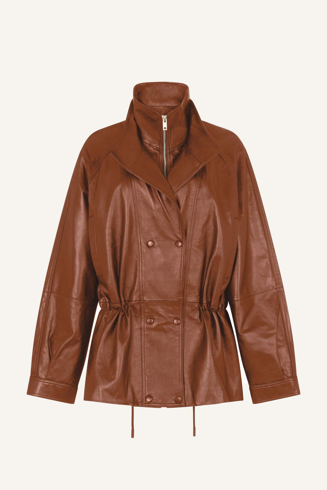 Scarlett Leather Jacket