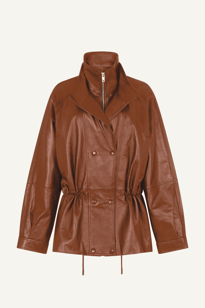 Scarlett Leather Jacket