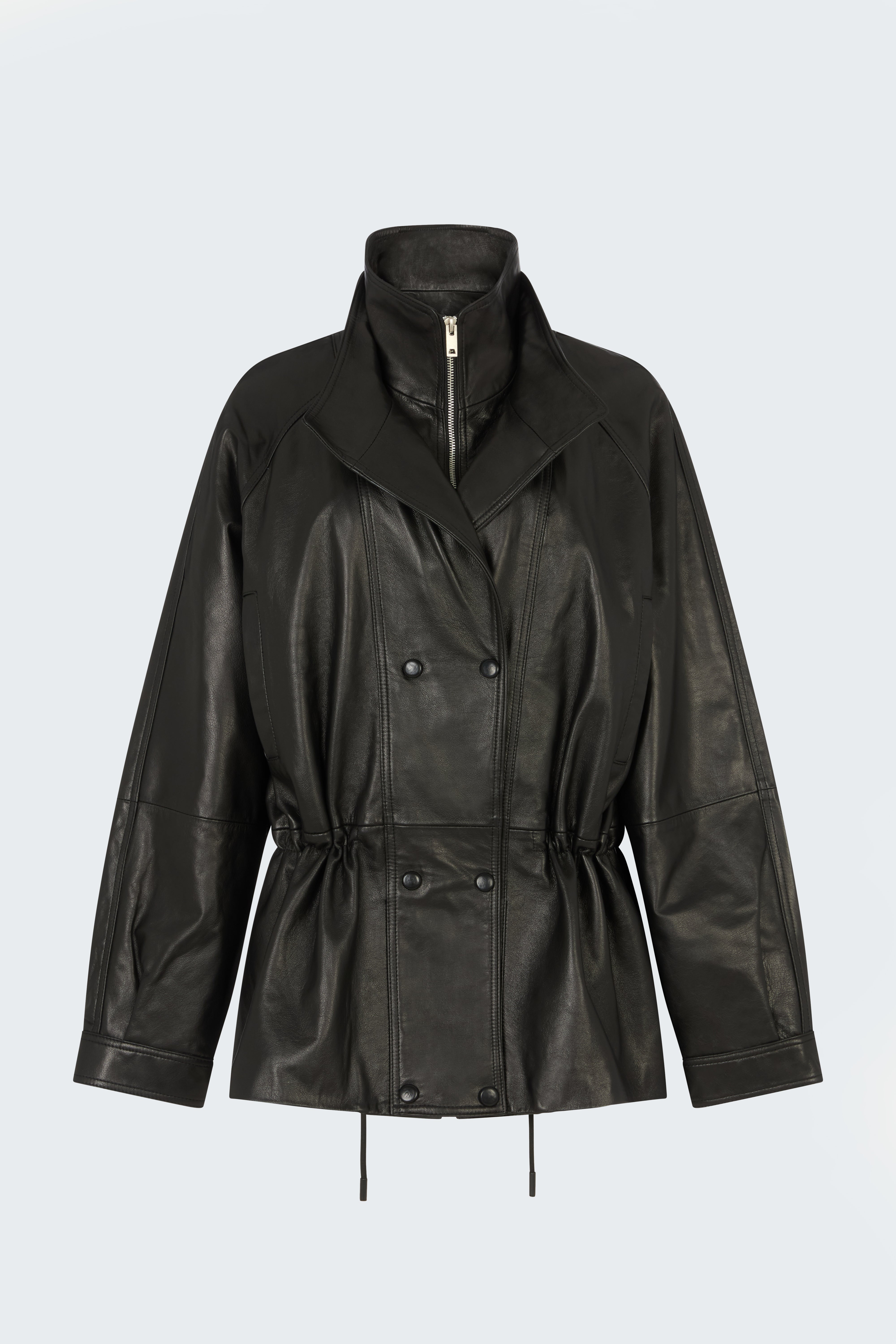 Scarlett Leather Jacket