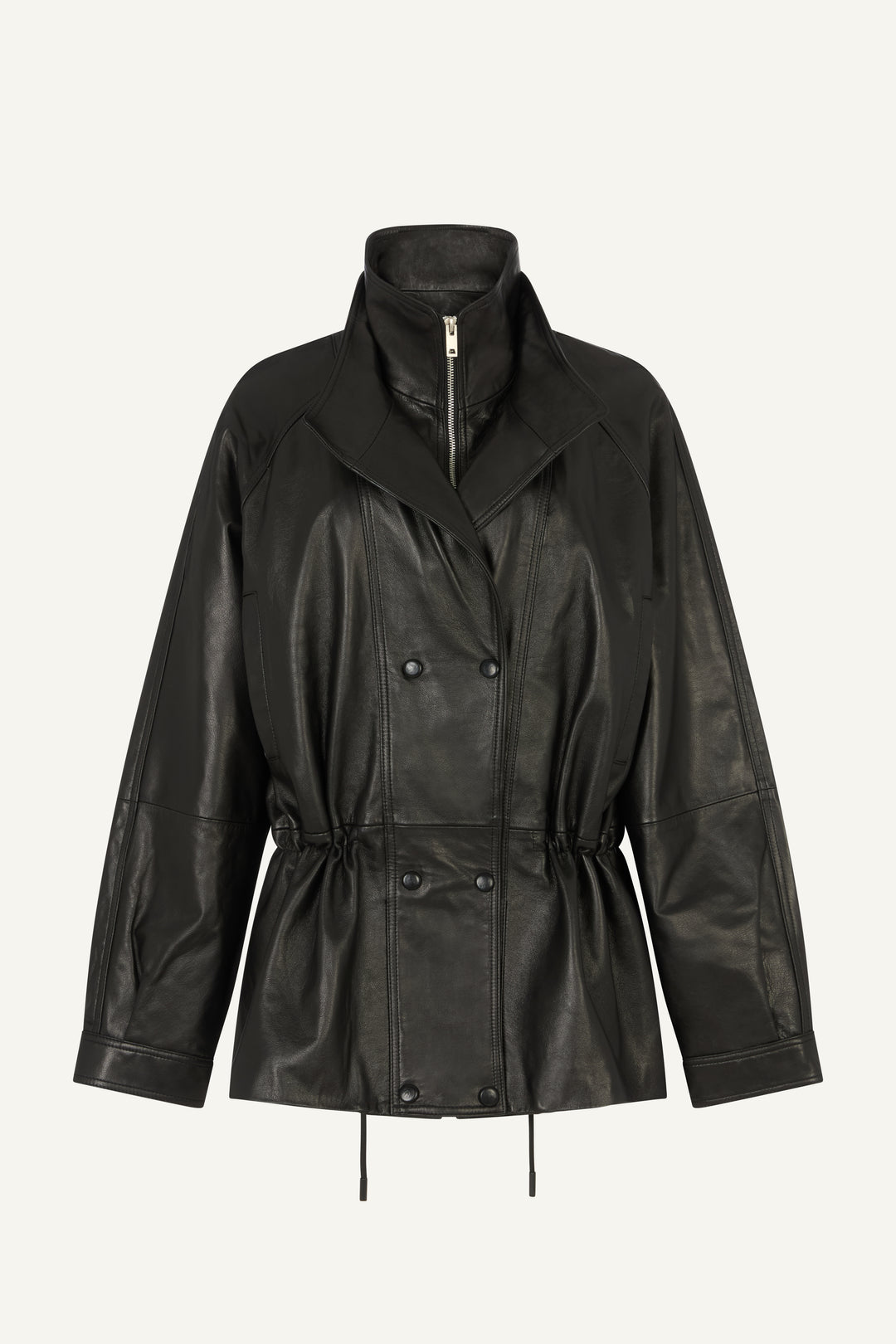 Scarlett Leather Jacket