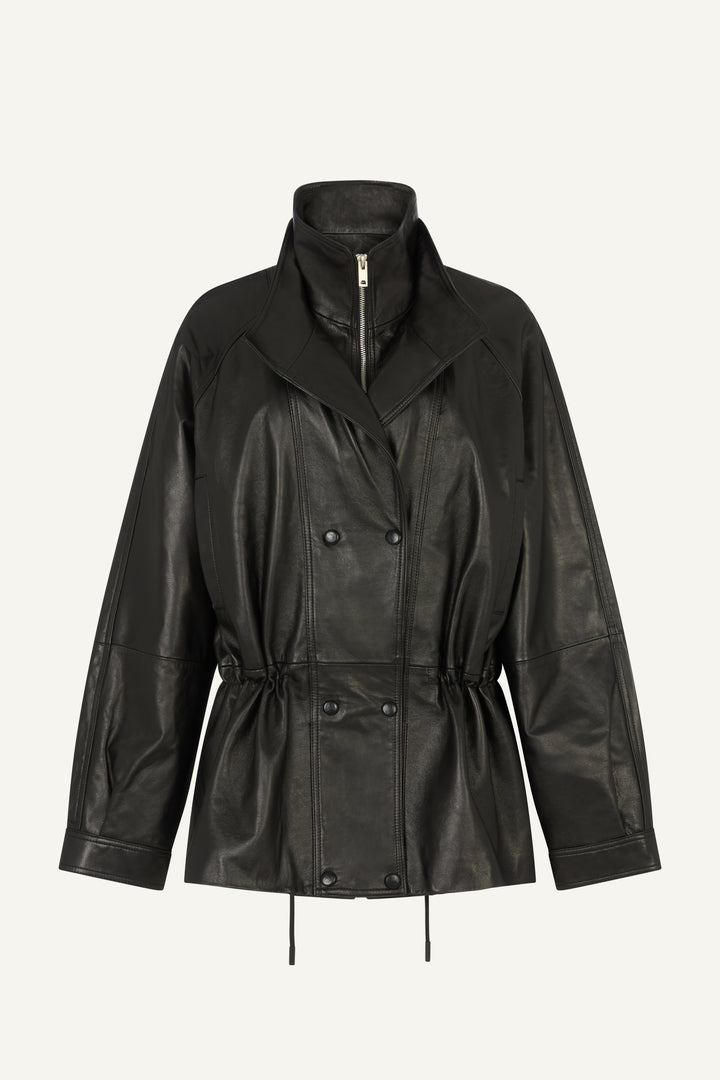 Scarlett Leather Jacket