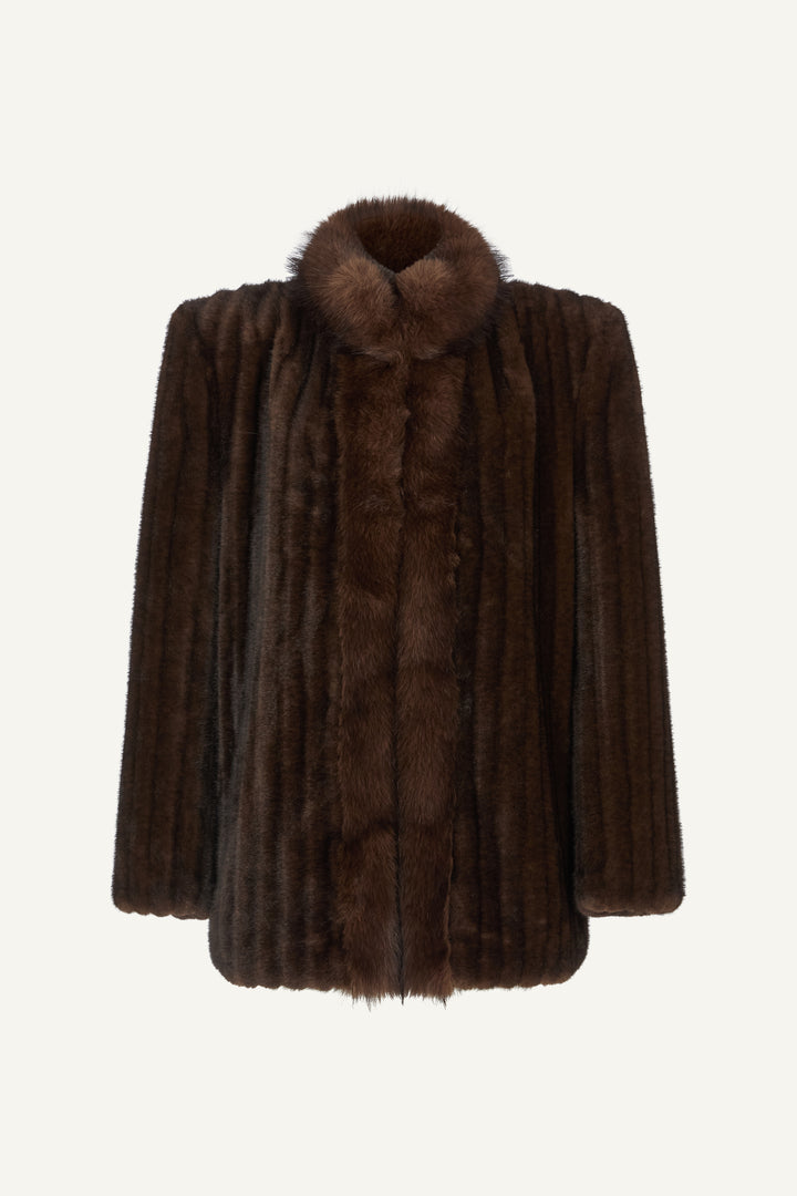 Sienna Faux Fur Jacket