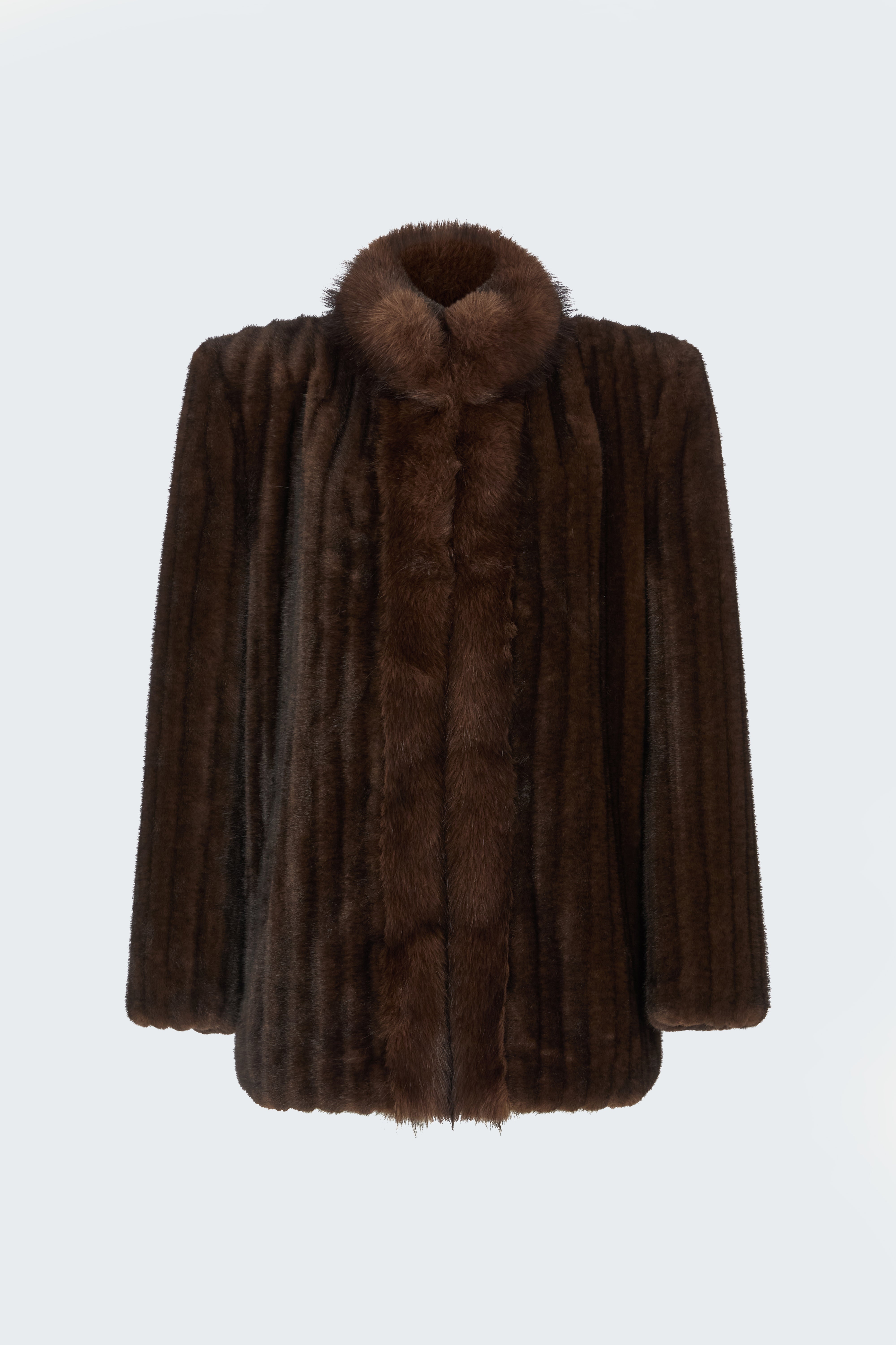Sienna Faux Fur Jacket