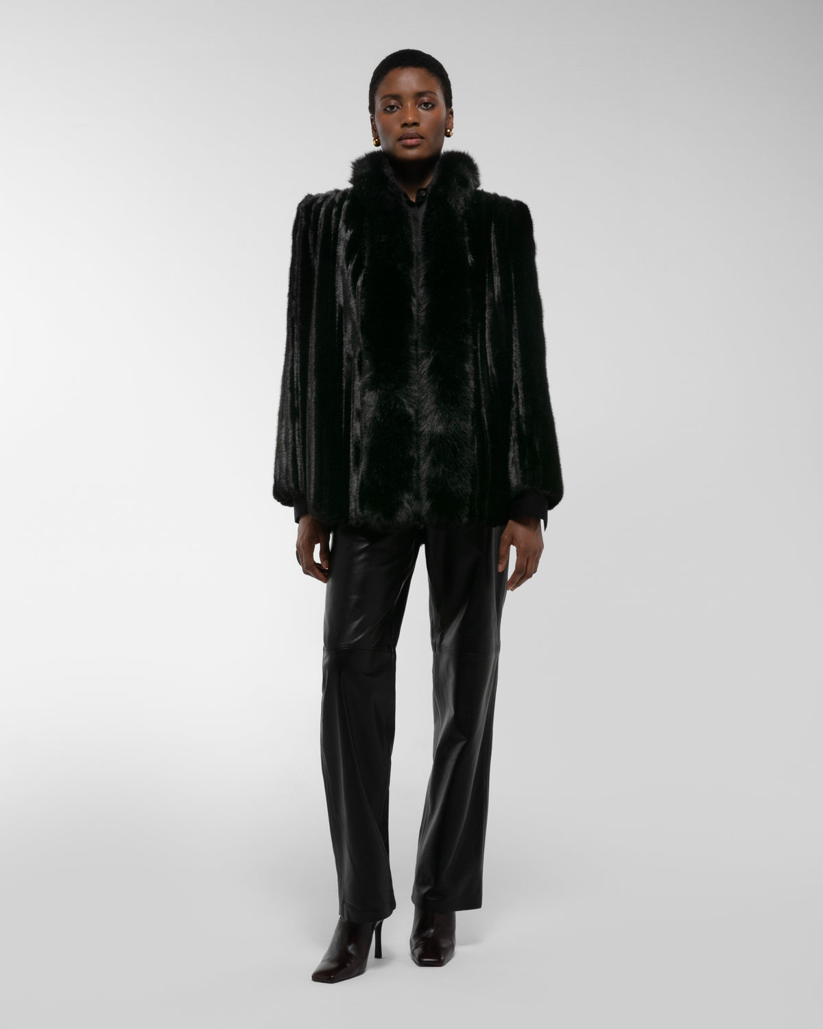 Sienna Faux Fur Jacket