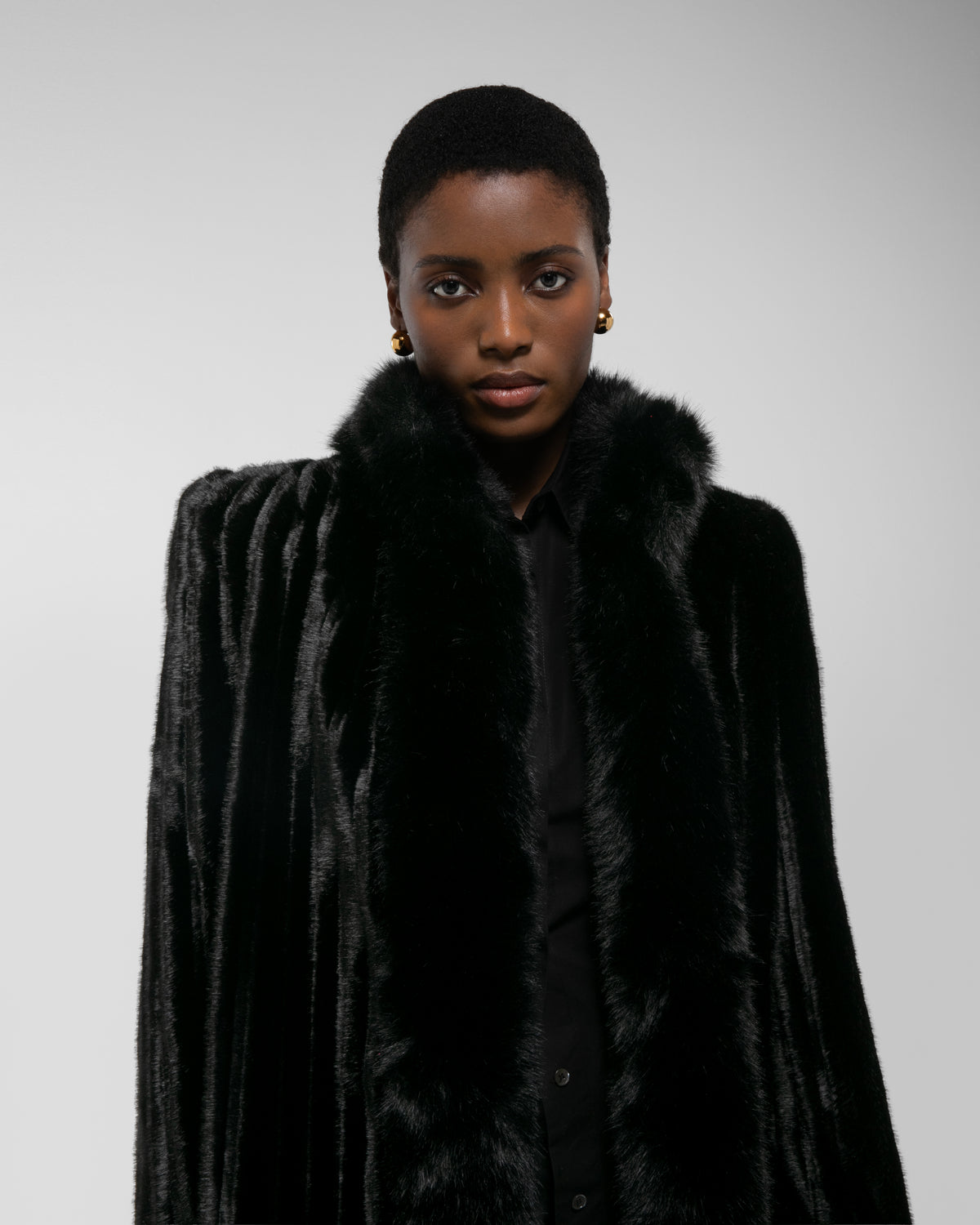 Sienna Faux Fur Jacket