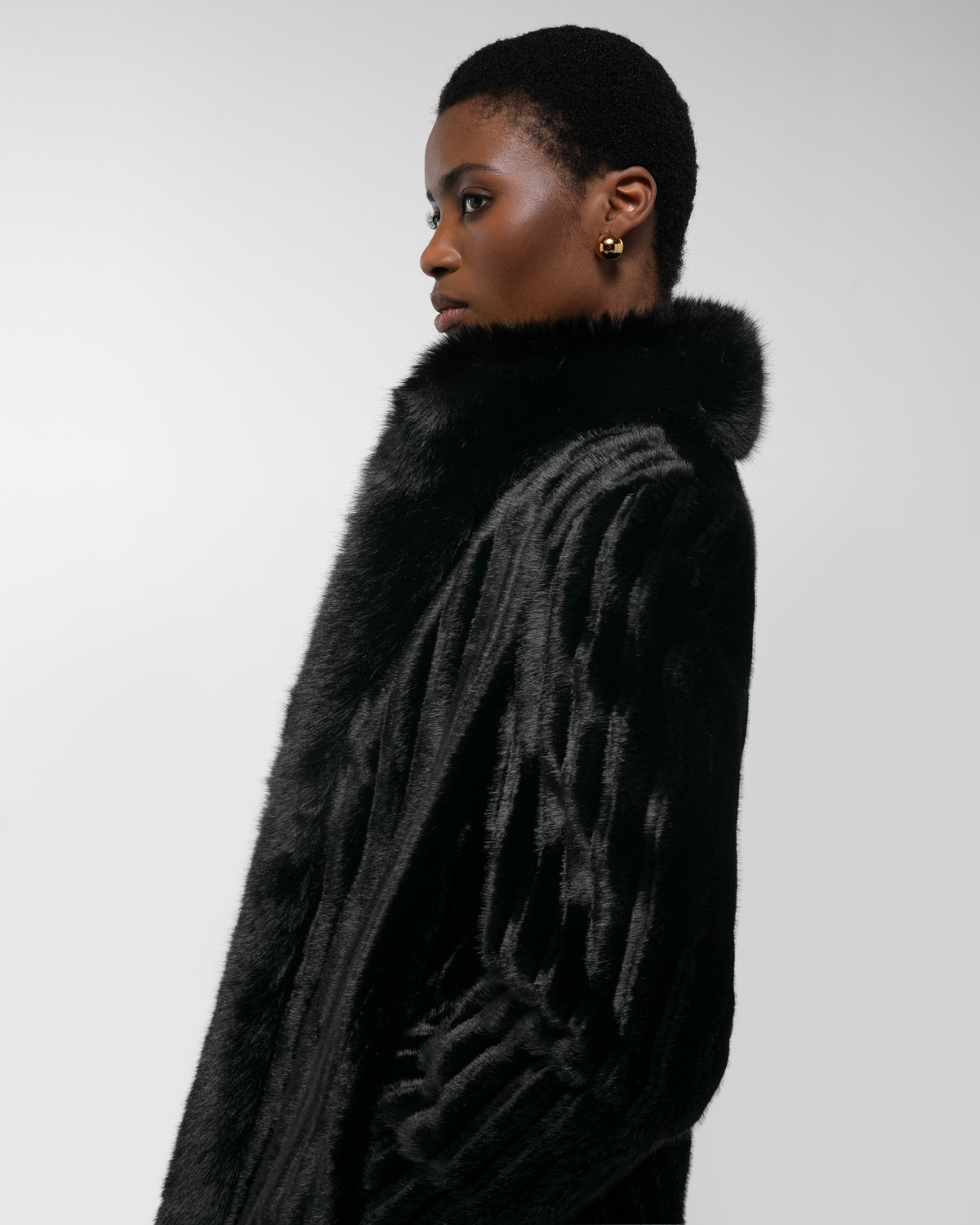 Sienna Faux Fur Jacket