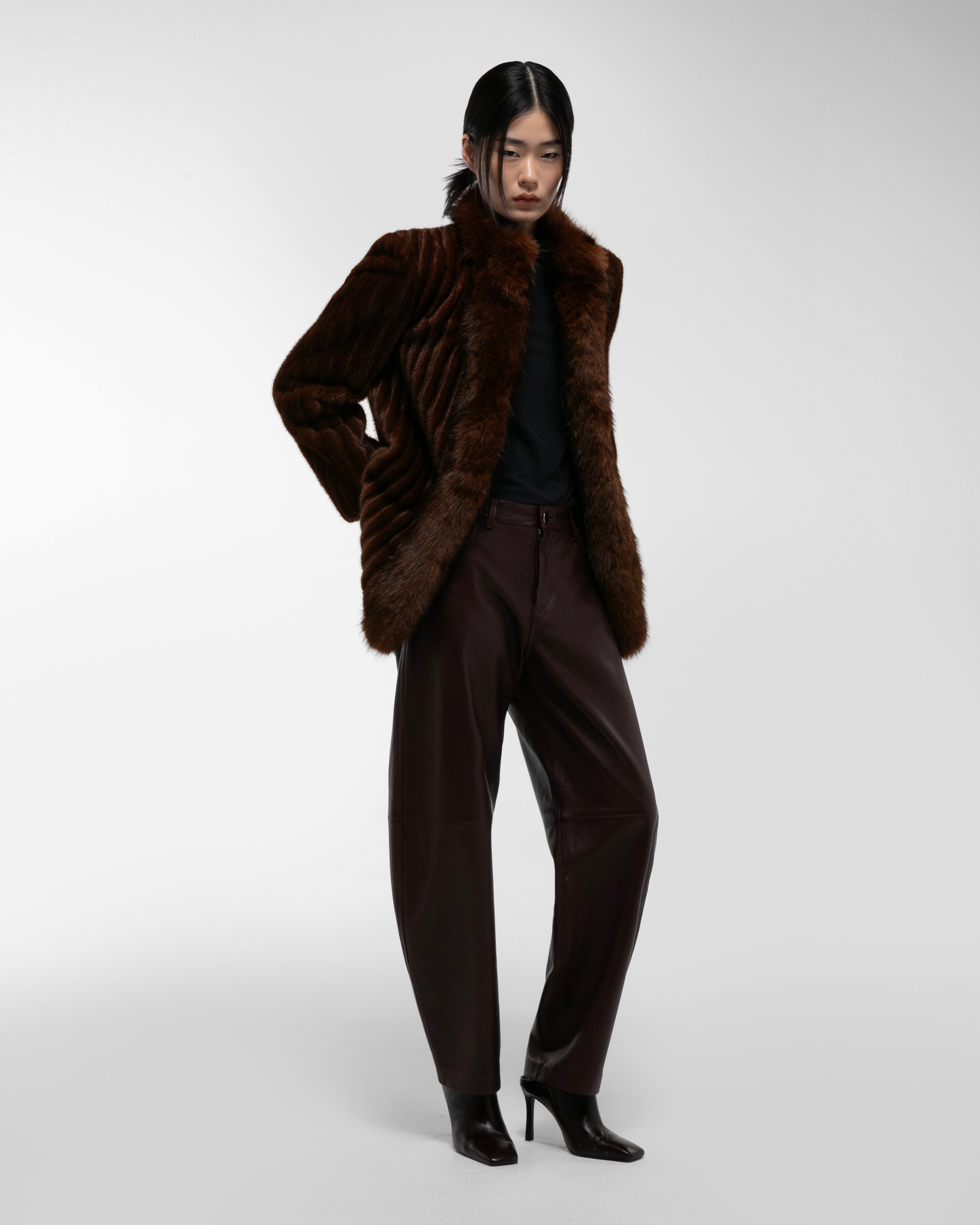 Sienna Fur Jacket