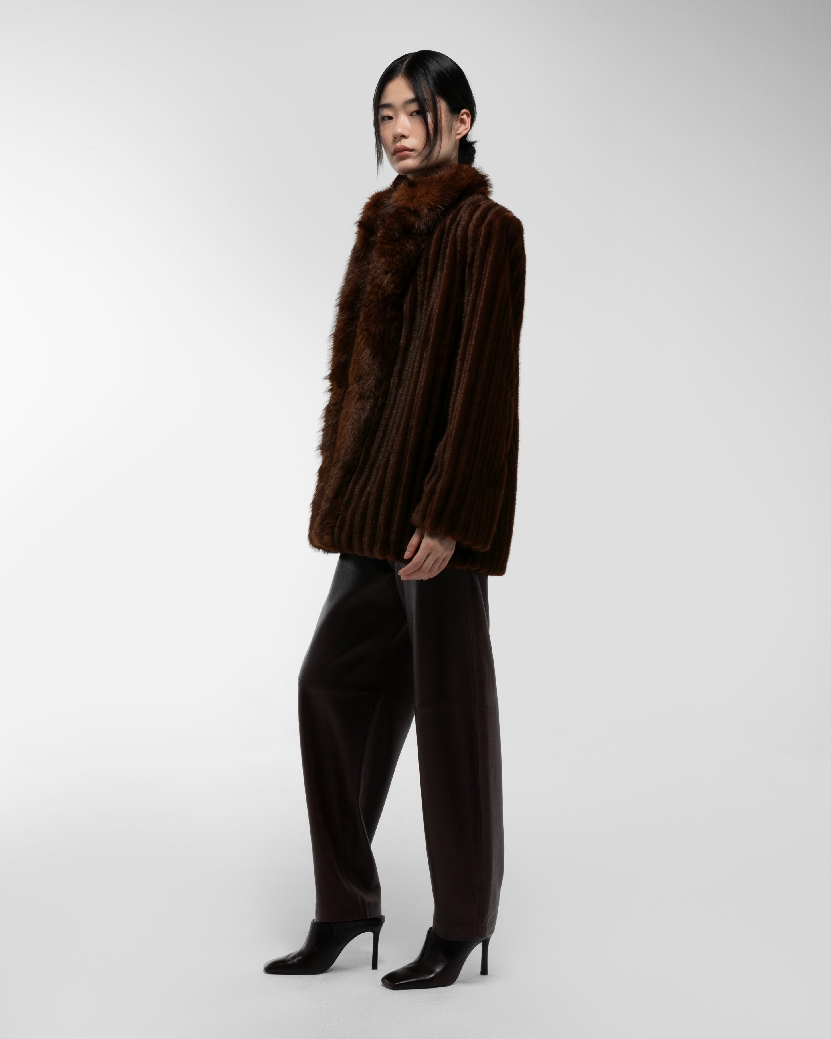 Sienna Fur Jacket