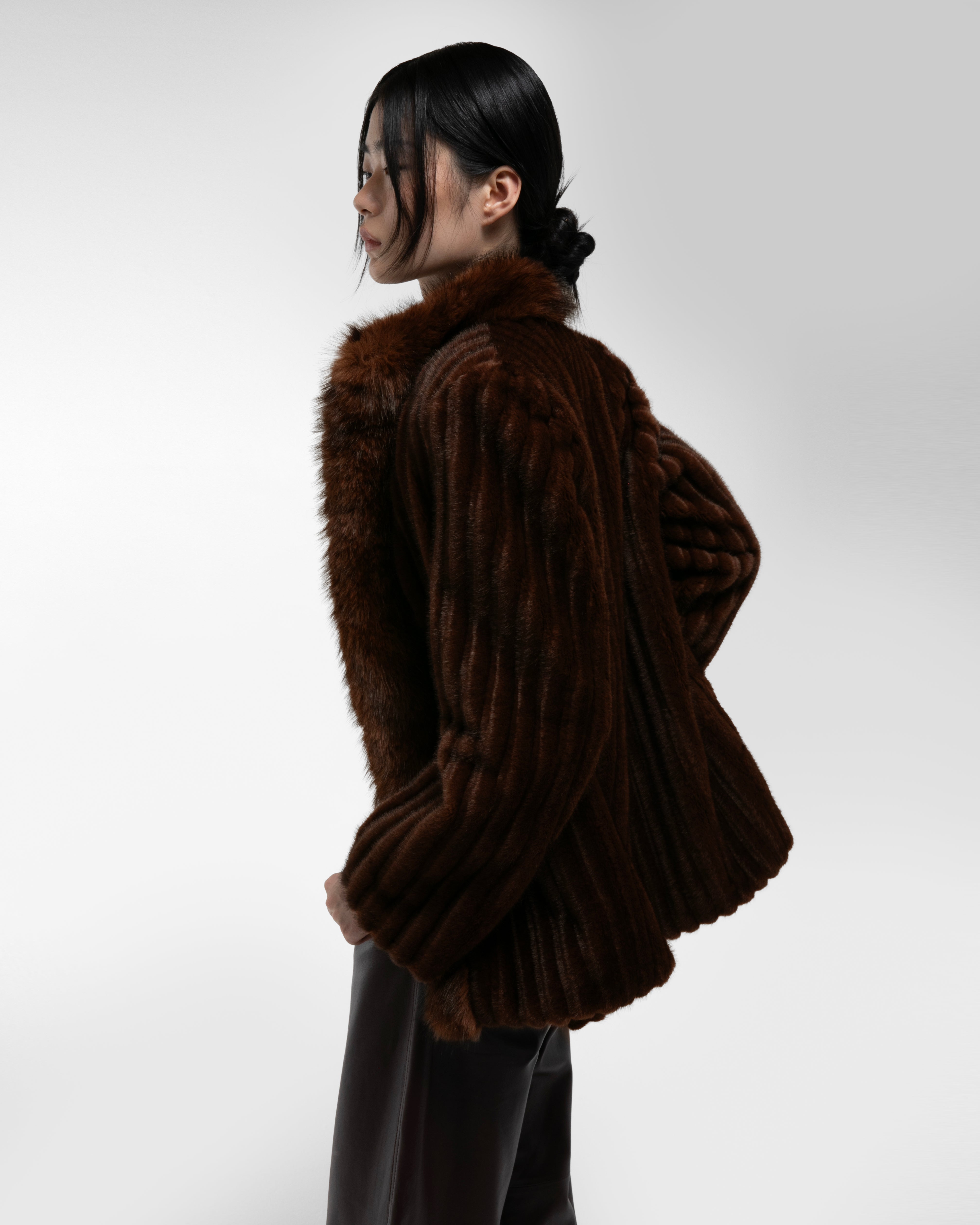 Sienna Fur Jacket
