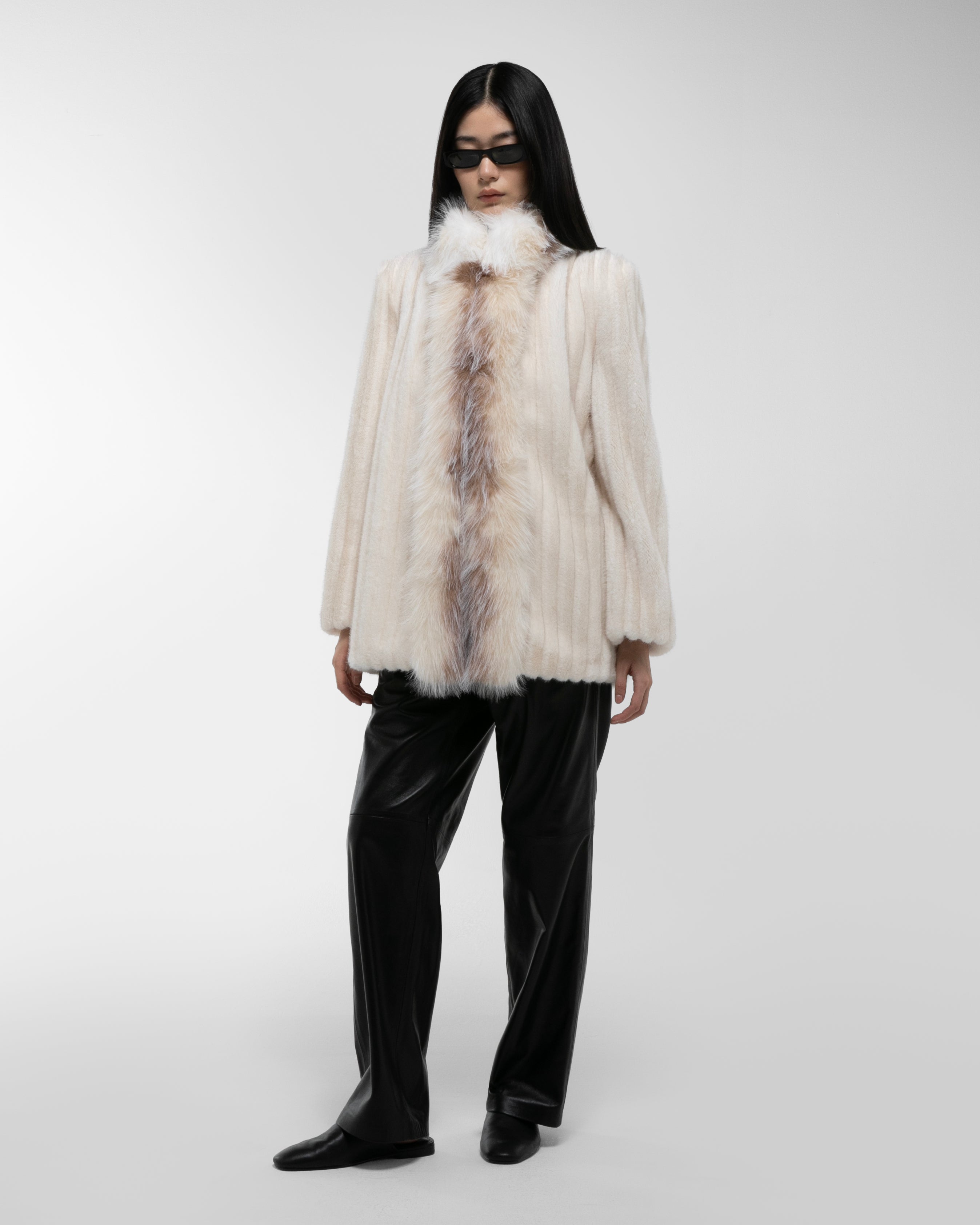 Sienna Faux Fur Jacket