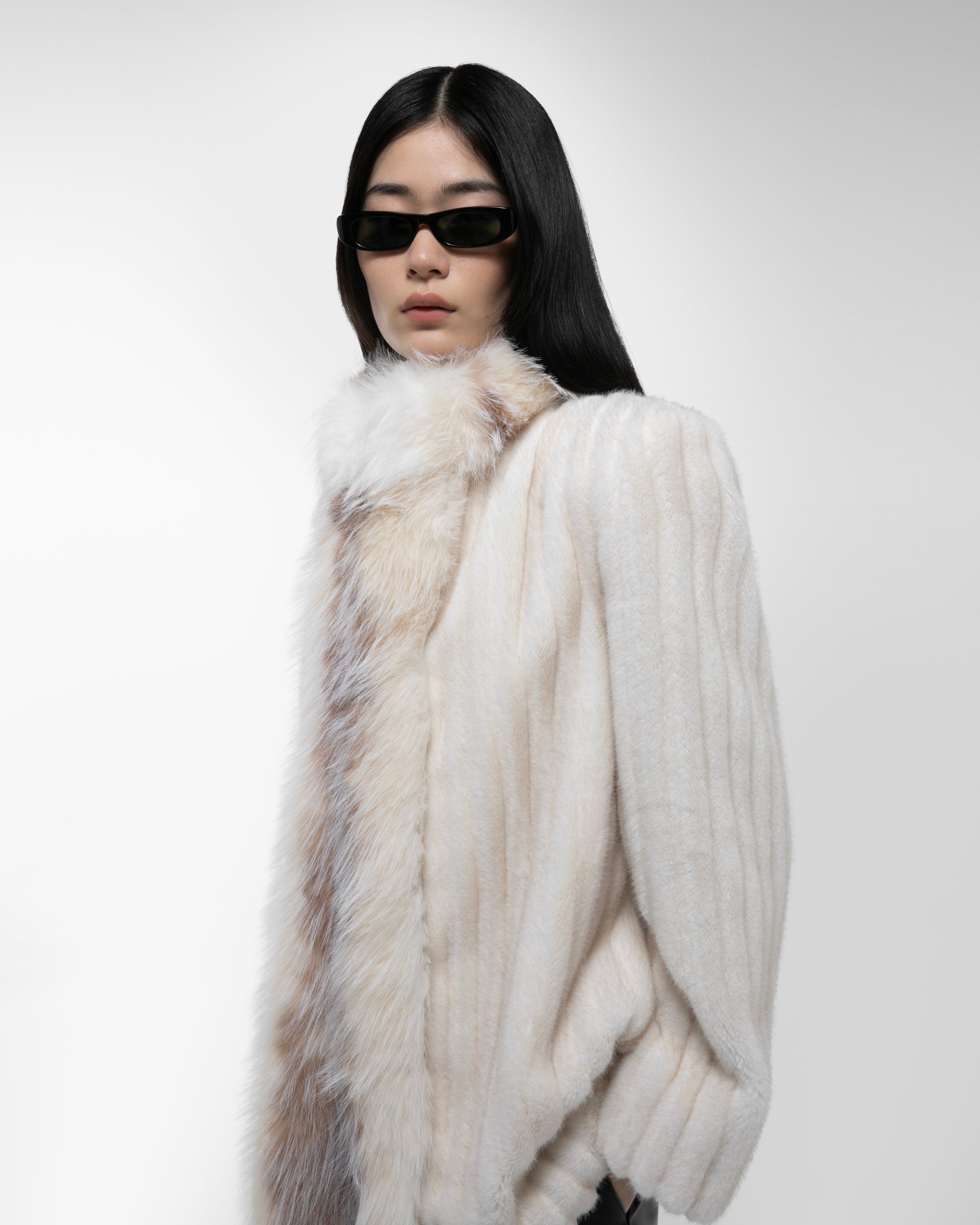 Sienna Faux Fur Jacket