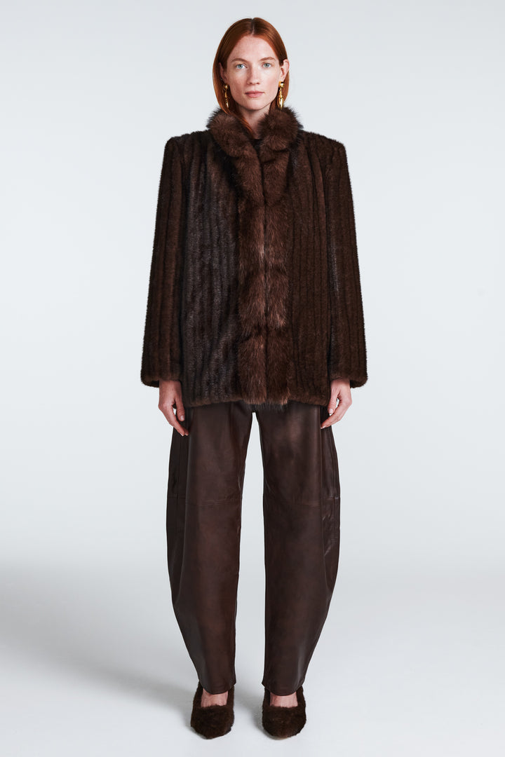 Sienna Faux Fur Jacket