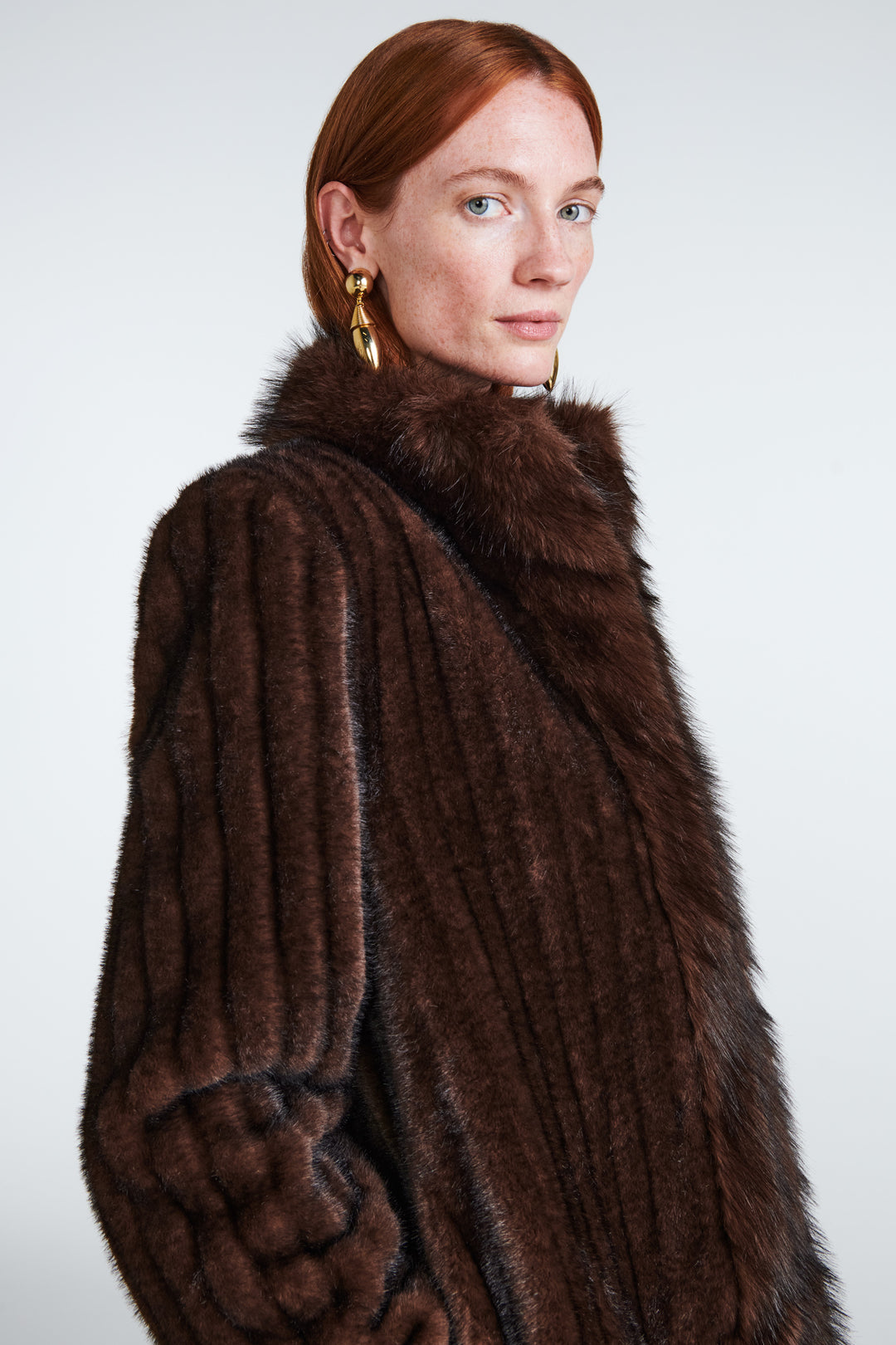 Sienna Faux Fur Jacket