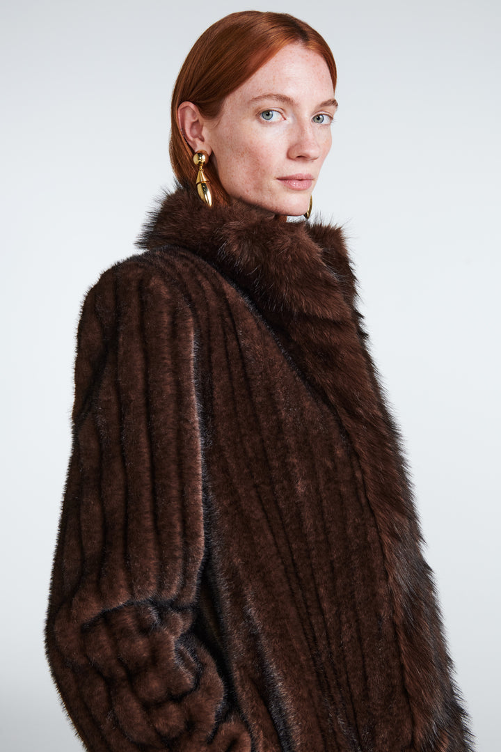Sienna Faux Fur Jacket