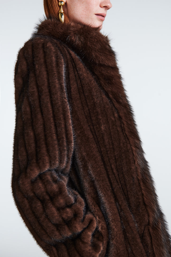 Sienna Faux Fur Jacket