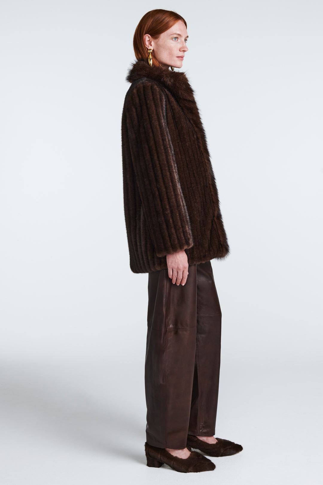 Sienna Faux Fur Jacket