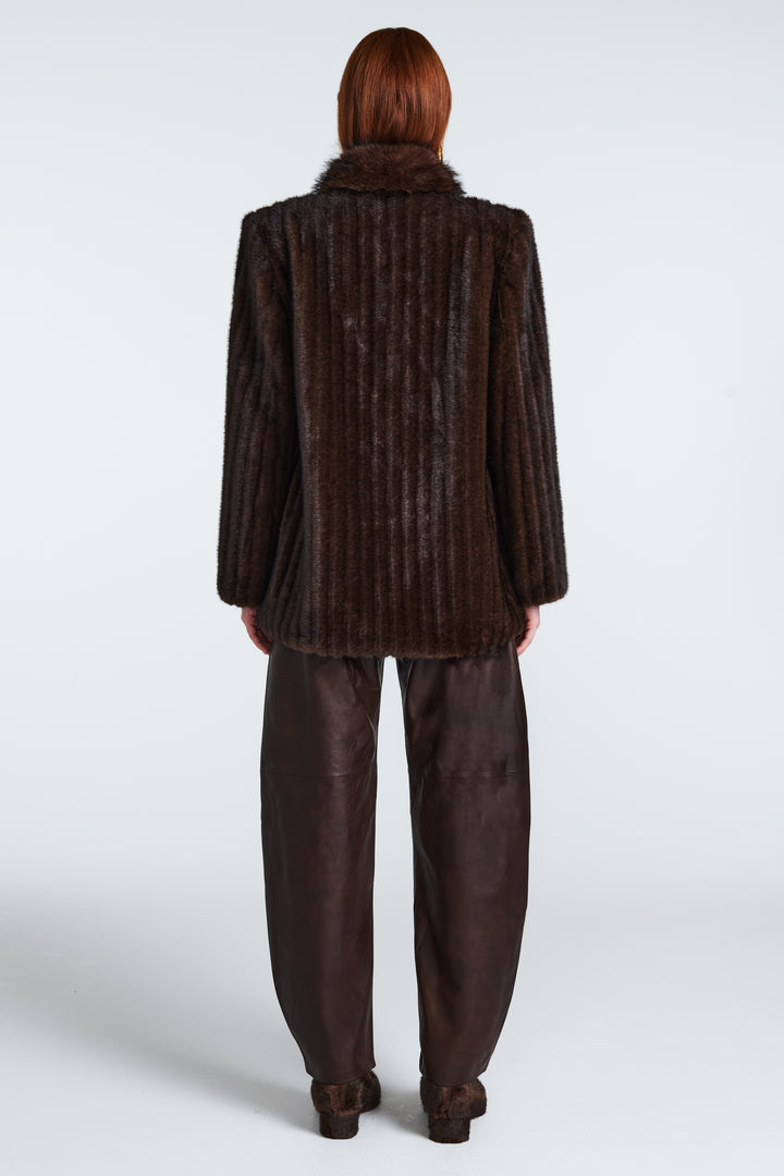 Sienna Faux Fur Jacket