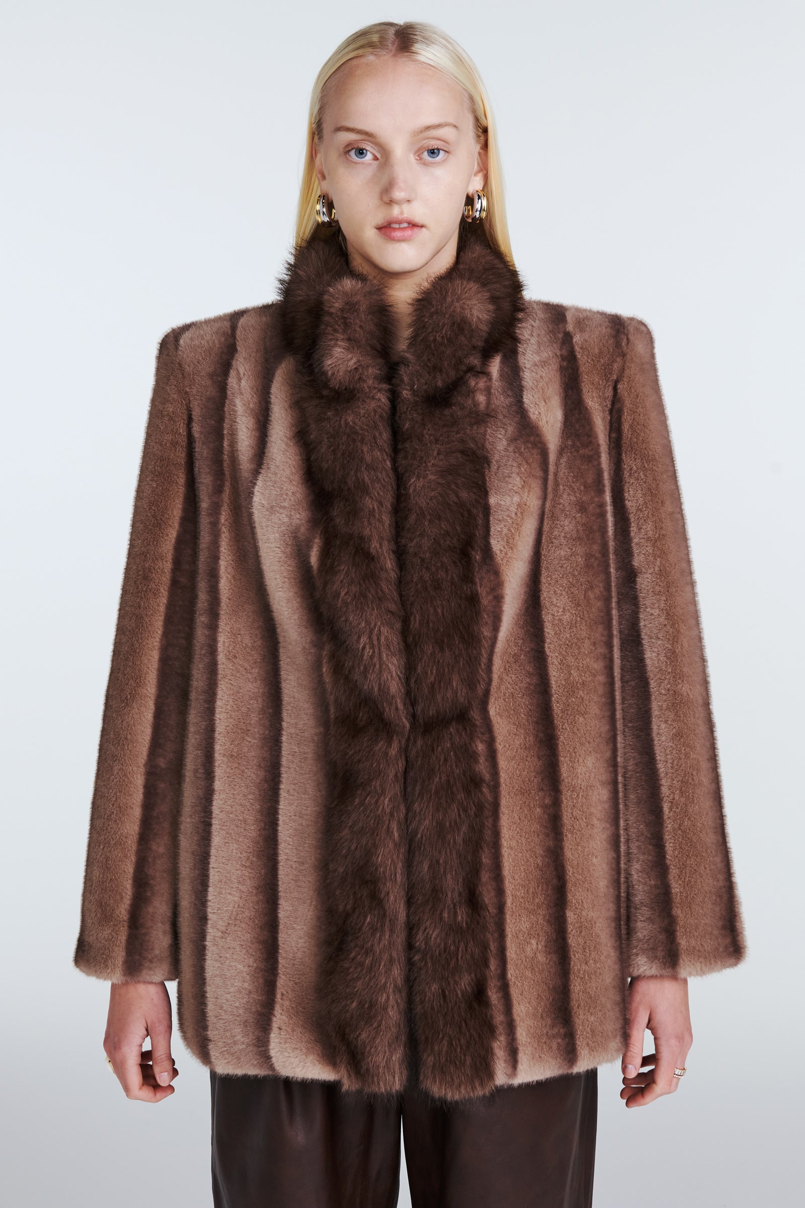Sienna Fur Jacket