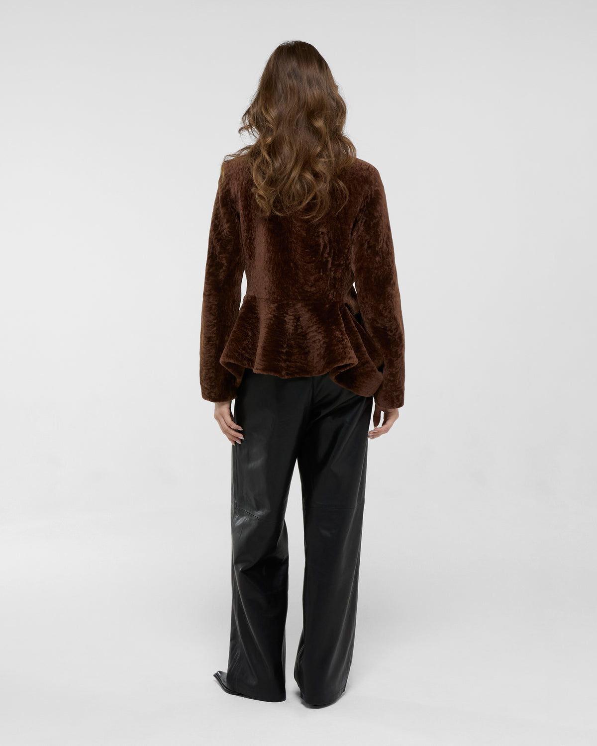 Simone Shearling Jacket