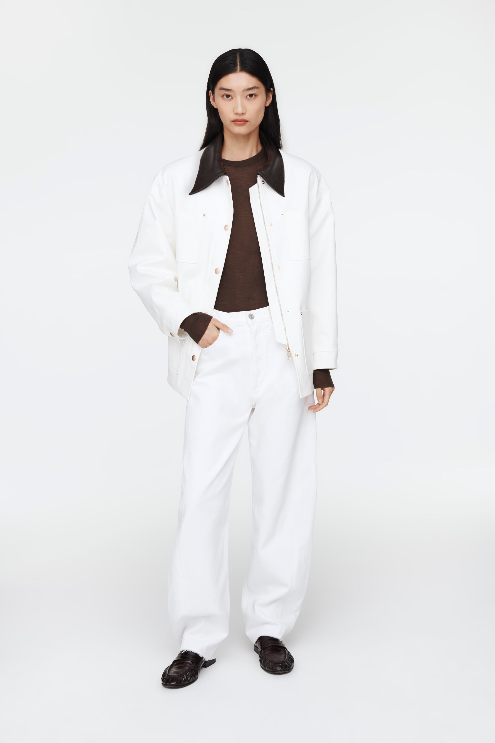 Stella Canvas Jacket