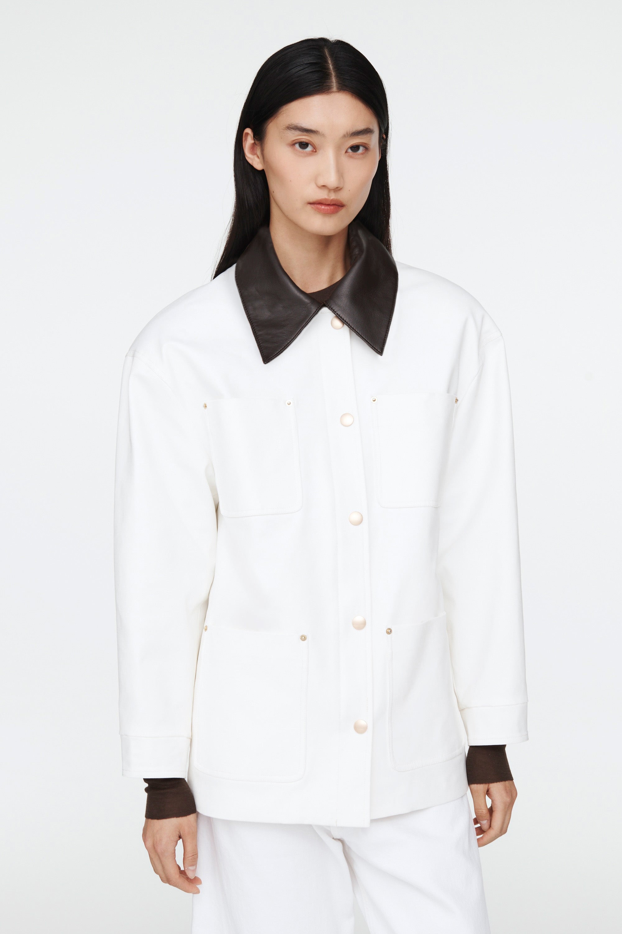 Stella Canvas Jacket