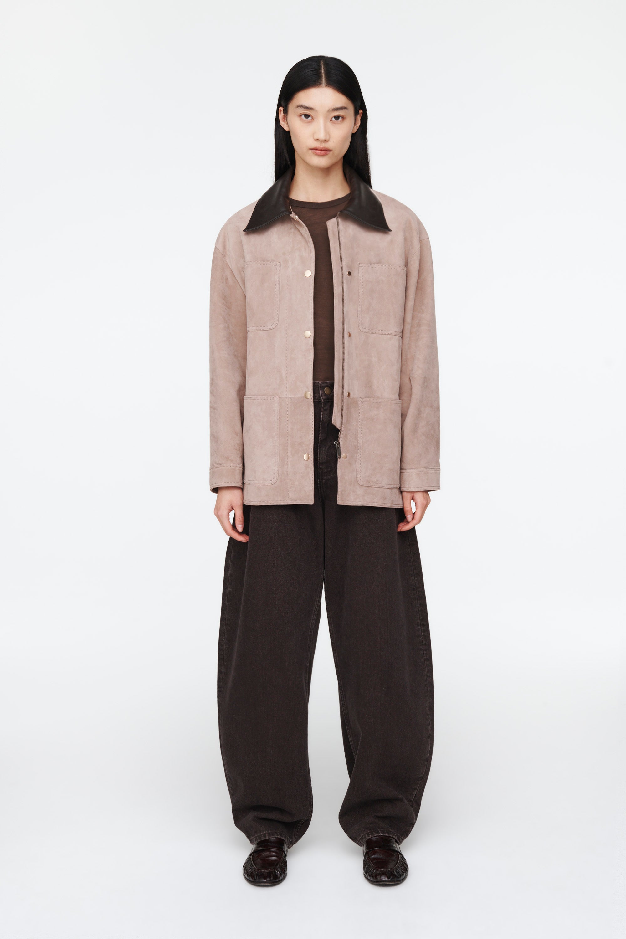 Stella Suede Jacket