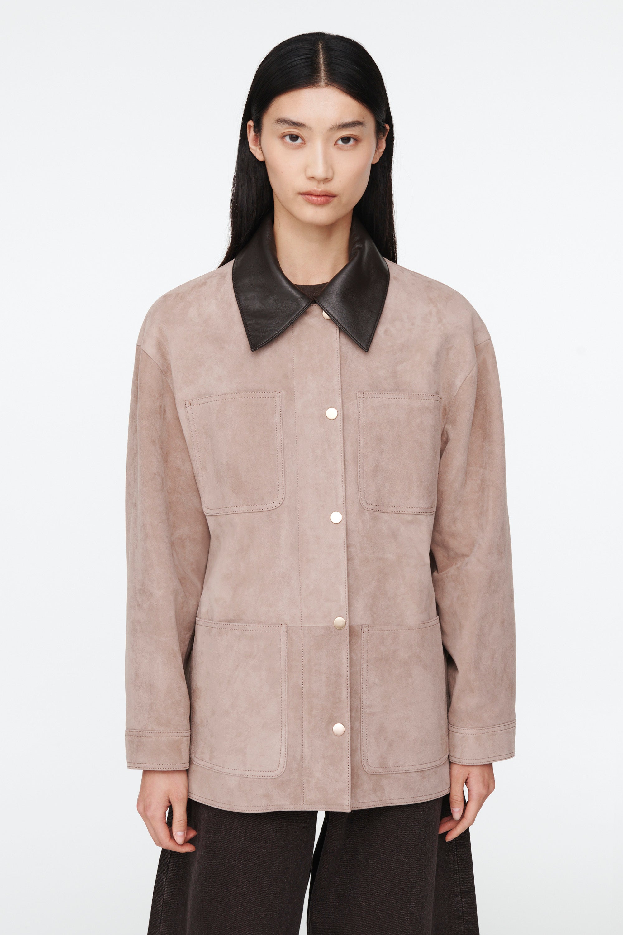 Stella Suede Jacket