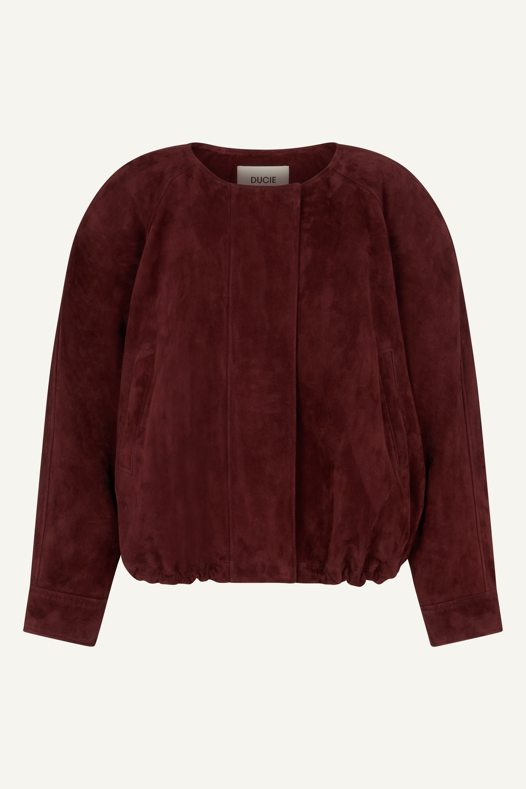 Suki Suede Jacket