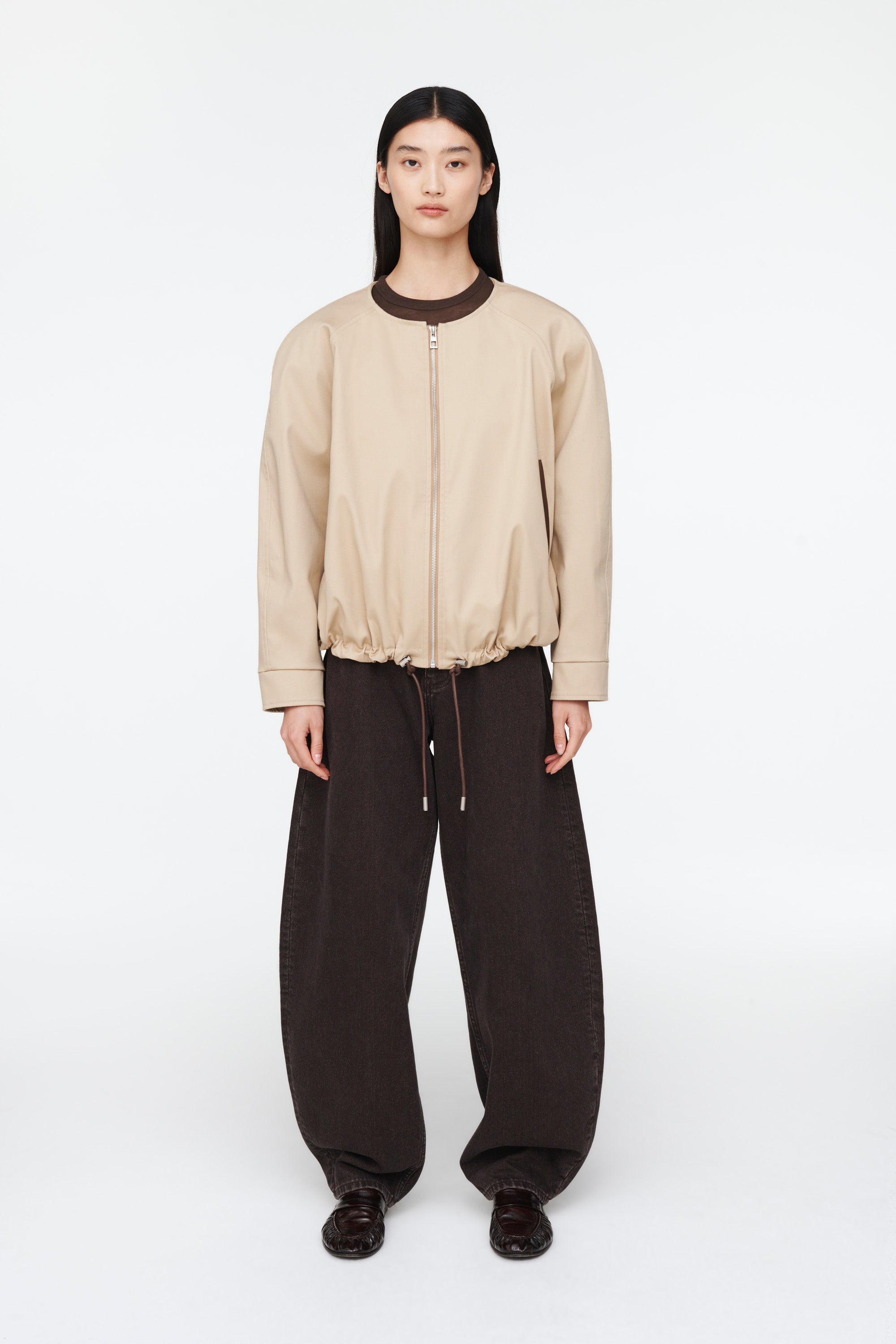 Suki Canvas Jacket