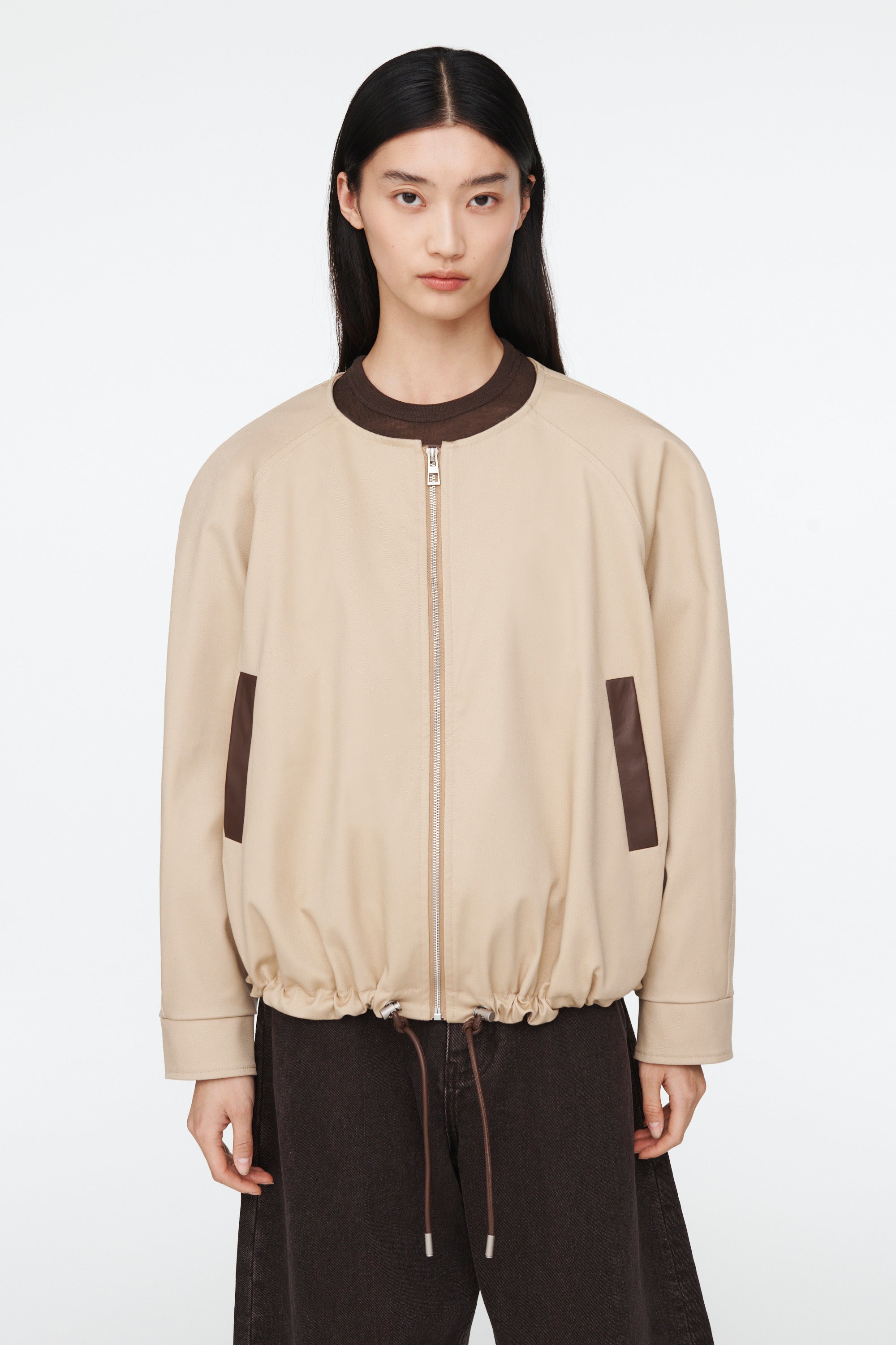 Suki Canvas Jacket
